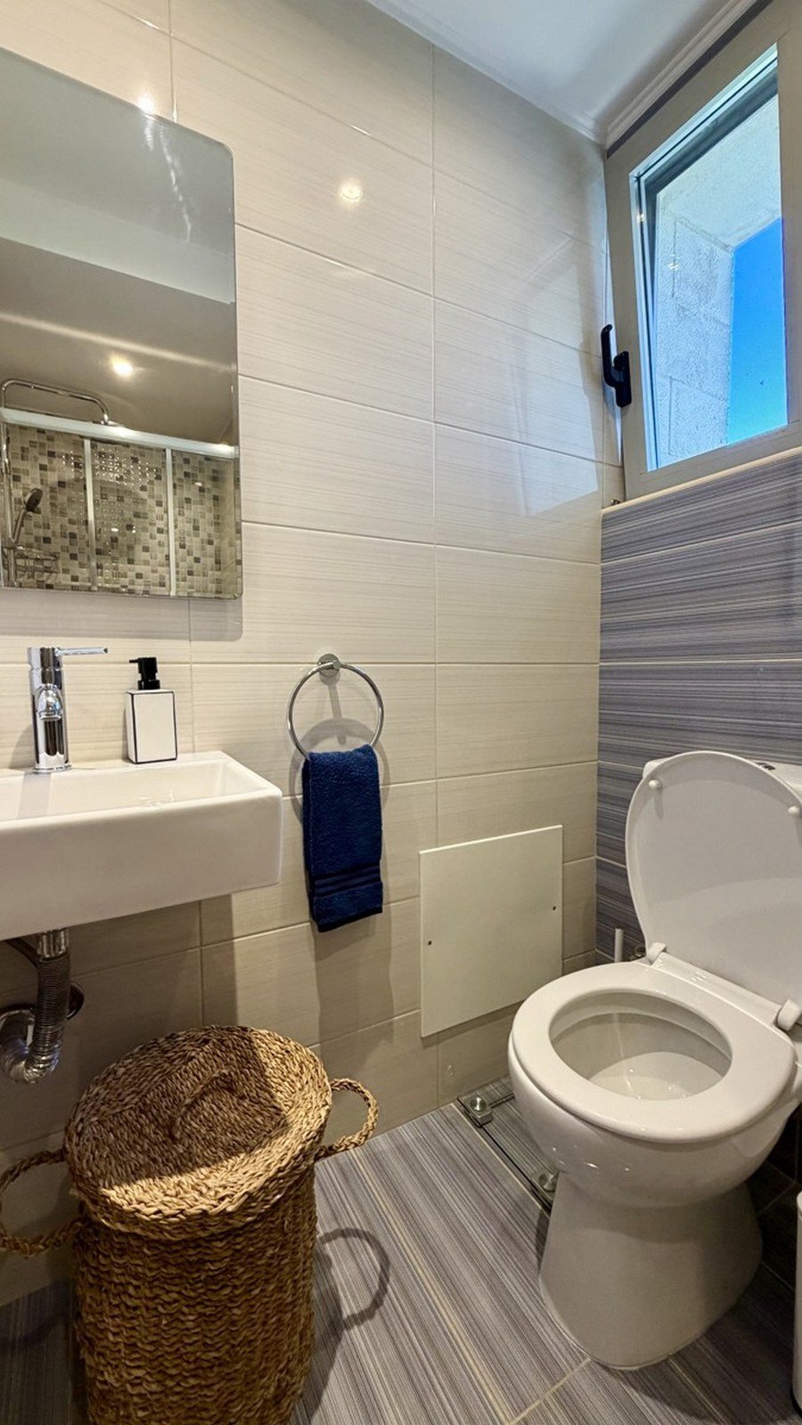 Villa mit 3 Schlafzimmern, privatem Pool sowie Meer- und Bergblick, Paleloni, Apokoronas, Chania, Kreta
