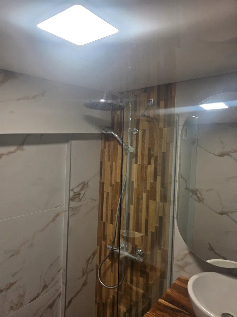 Neubau-Maisonette mit 3 Schlafzimmern und Meerblick, 350 m vom Meer, Nea Irakleia, Chalkidiki