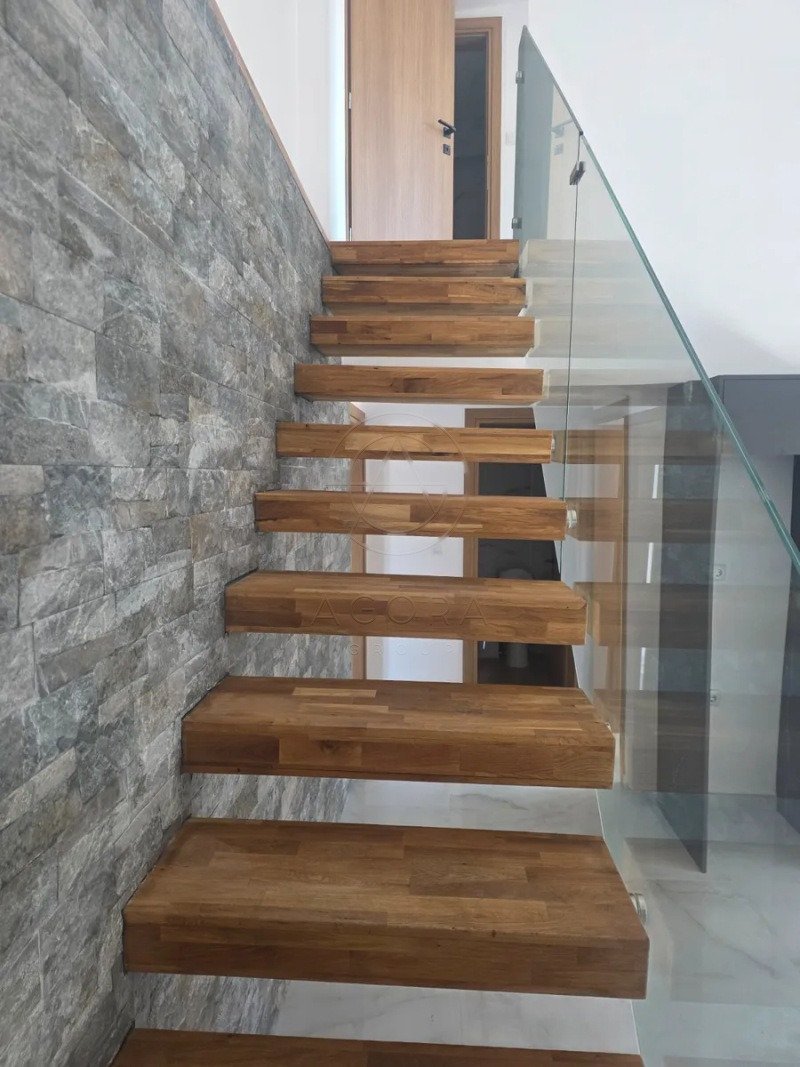 Neubau-Maisonette mit 3 Schlafzimmern und Meerblick, 350 m vom Meer, Nea Irakleia, Chalkidiki