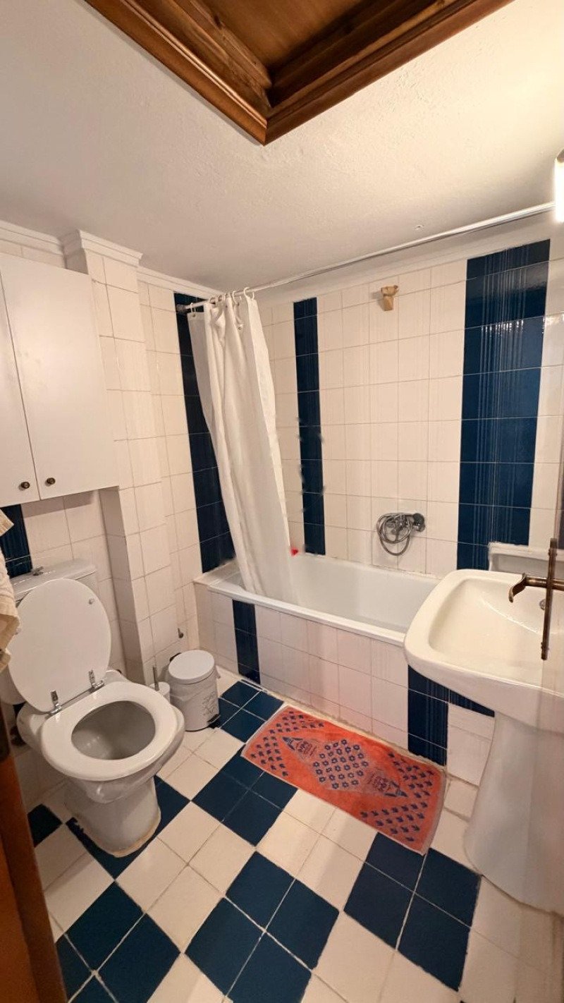 Furnished 2-bedroom apartment, 79 m², 300 m from the sea, Kalamaria, Thessaloniki