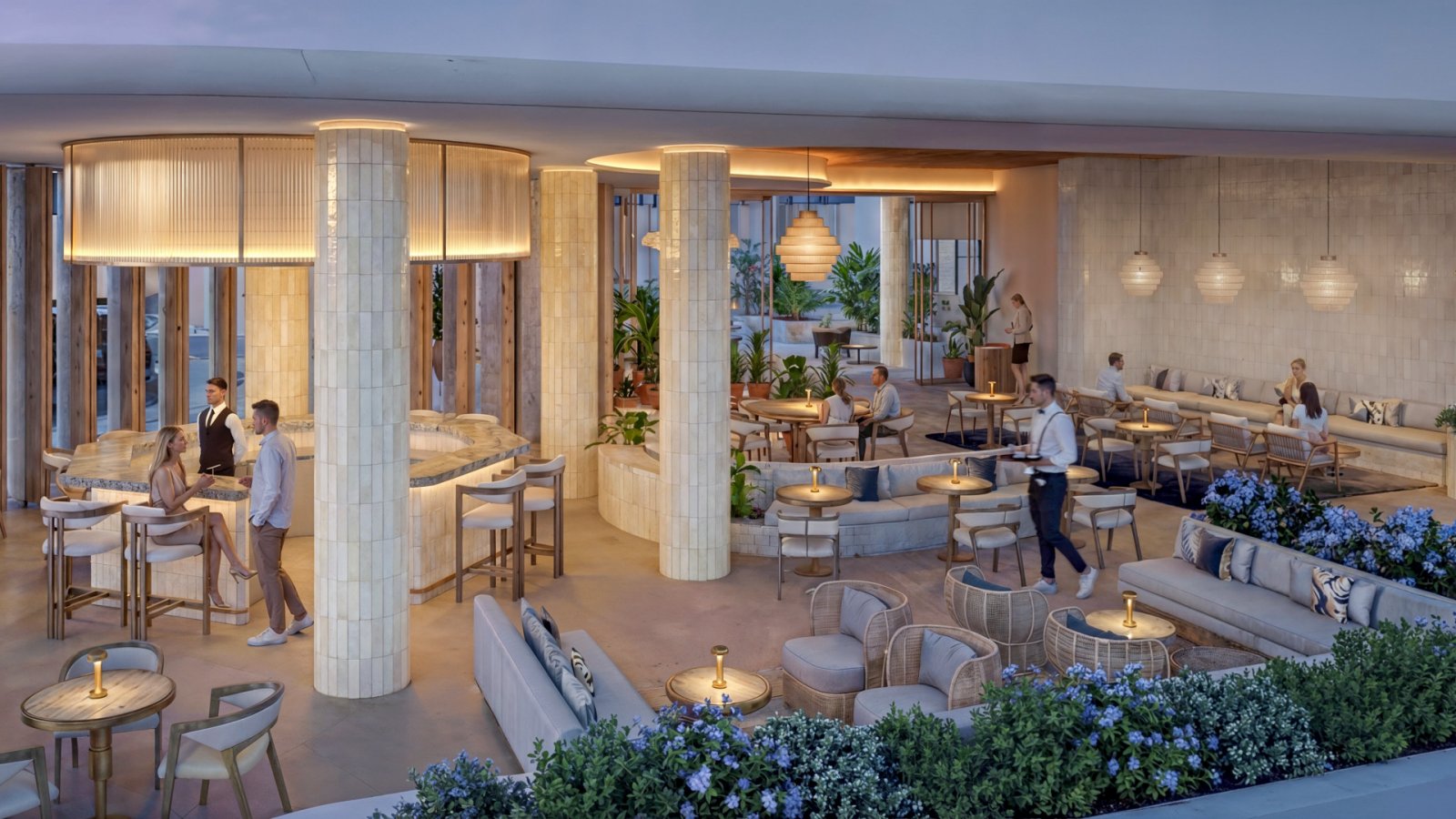 Azurean Marbella Premium Apartments mit Meerblick und Hyatt-Services, Benahavís, Spanien