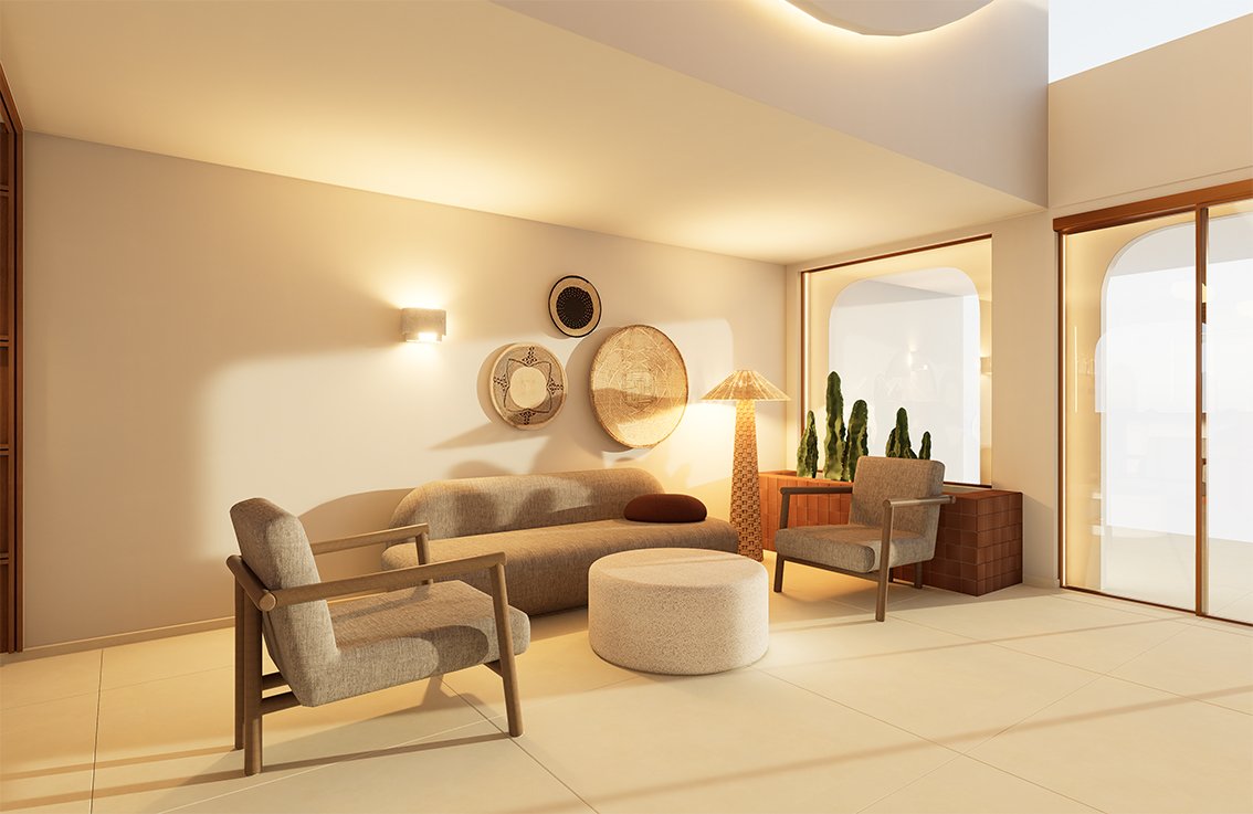 Modern apartments with sea views, 300 m from the beach – Torrevieja