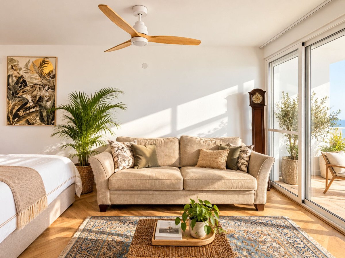 Renovated beachfront apartment with tourist license and sea views, Estepona, Spain