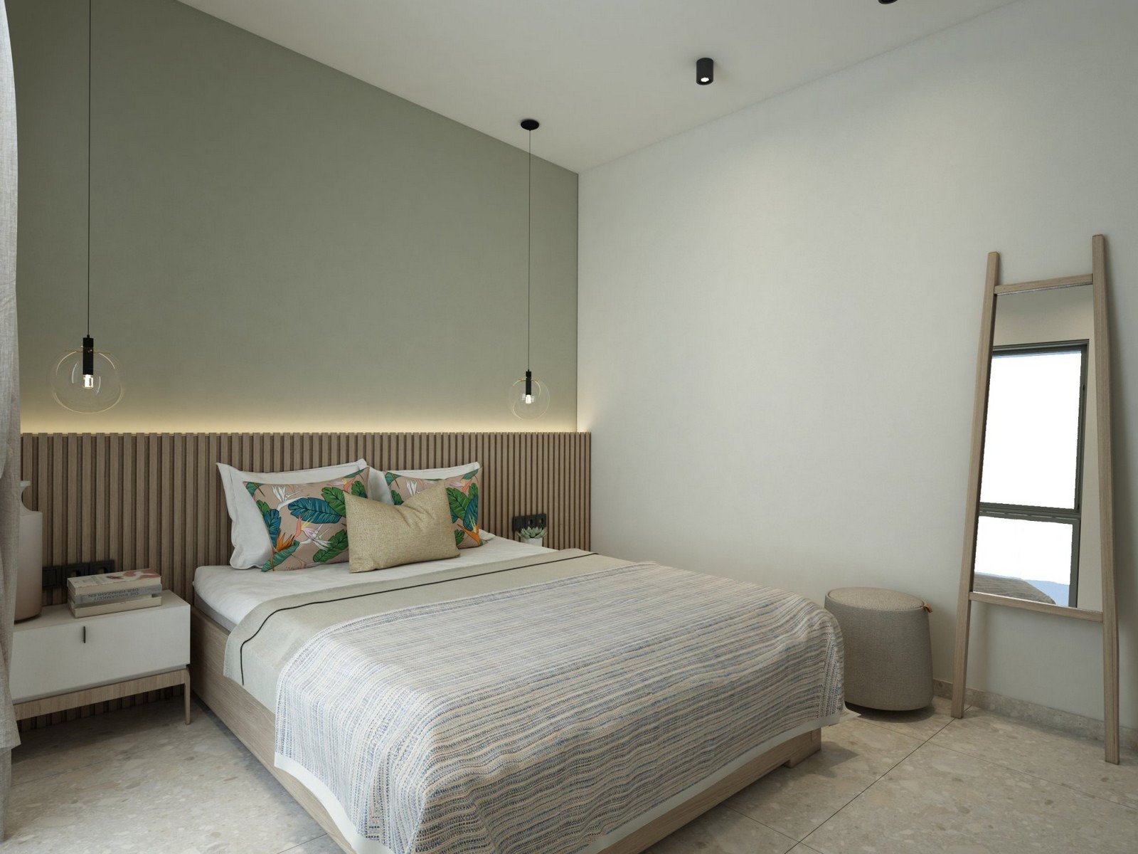 New 2-bedroom apartments with communal pool, a few metres from the beach, Maleme, Chania, Crete