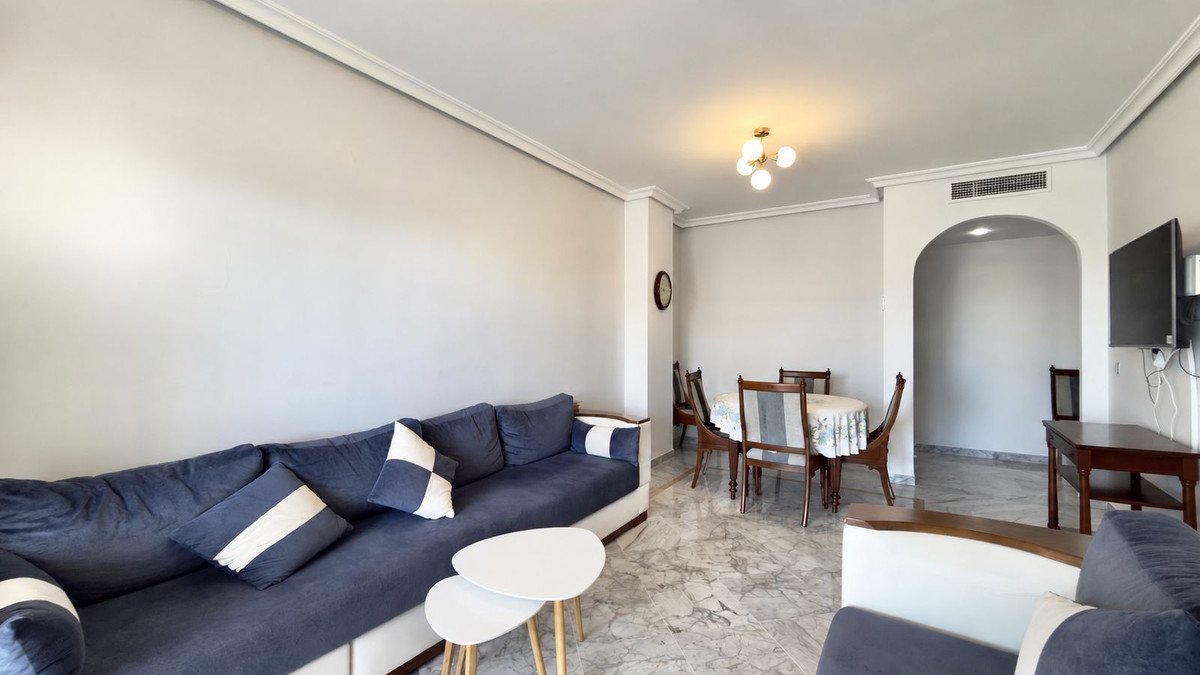 Two-bathroom apartment near Puerto Banús, Marbella, Spain