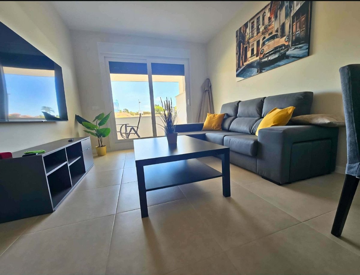 Investment apartment with tourist license from 2024 close to the beach, Estepona, Spain