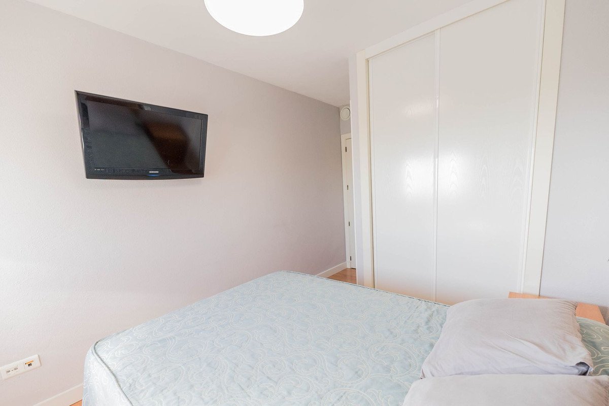 Penthouse mit Garage und Meer- und Bergblick, Mijas, Spanien