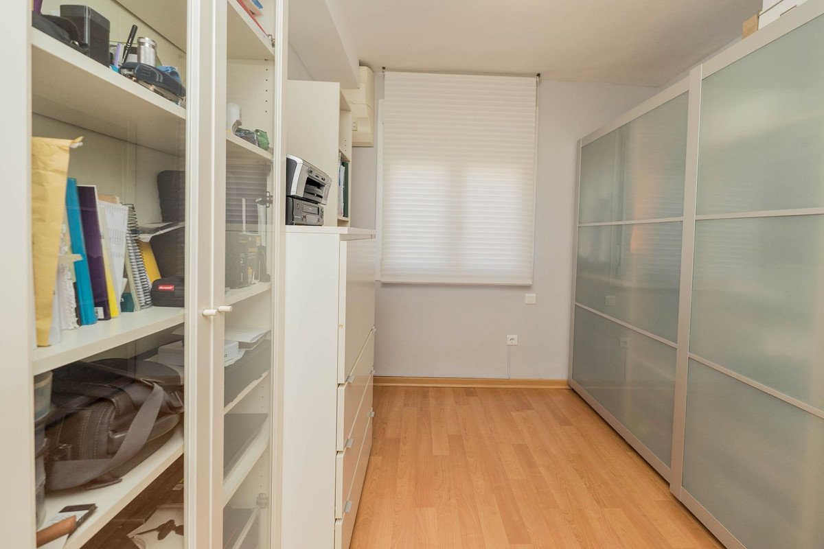 Penthouse mit Garage und Meer- und Bergblick, Mijas, Spanien