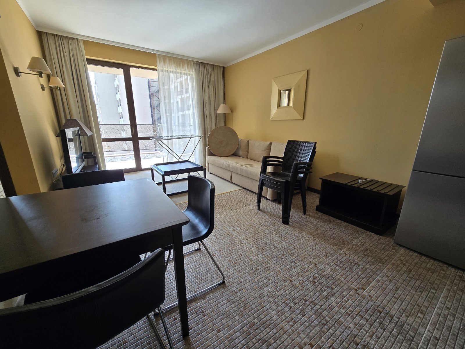 2-room apartment with pool view at Barceló Royal Beach, Sunny Beach, Bulgaria