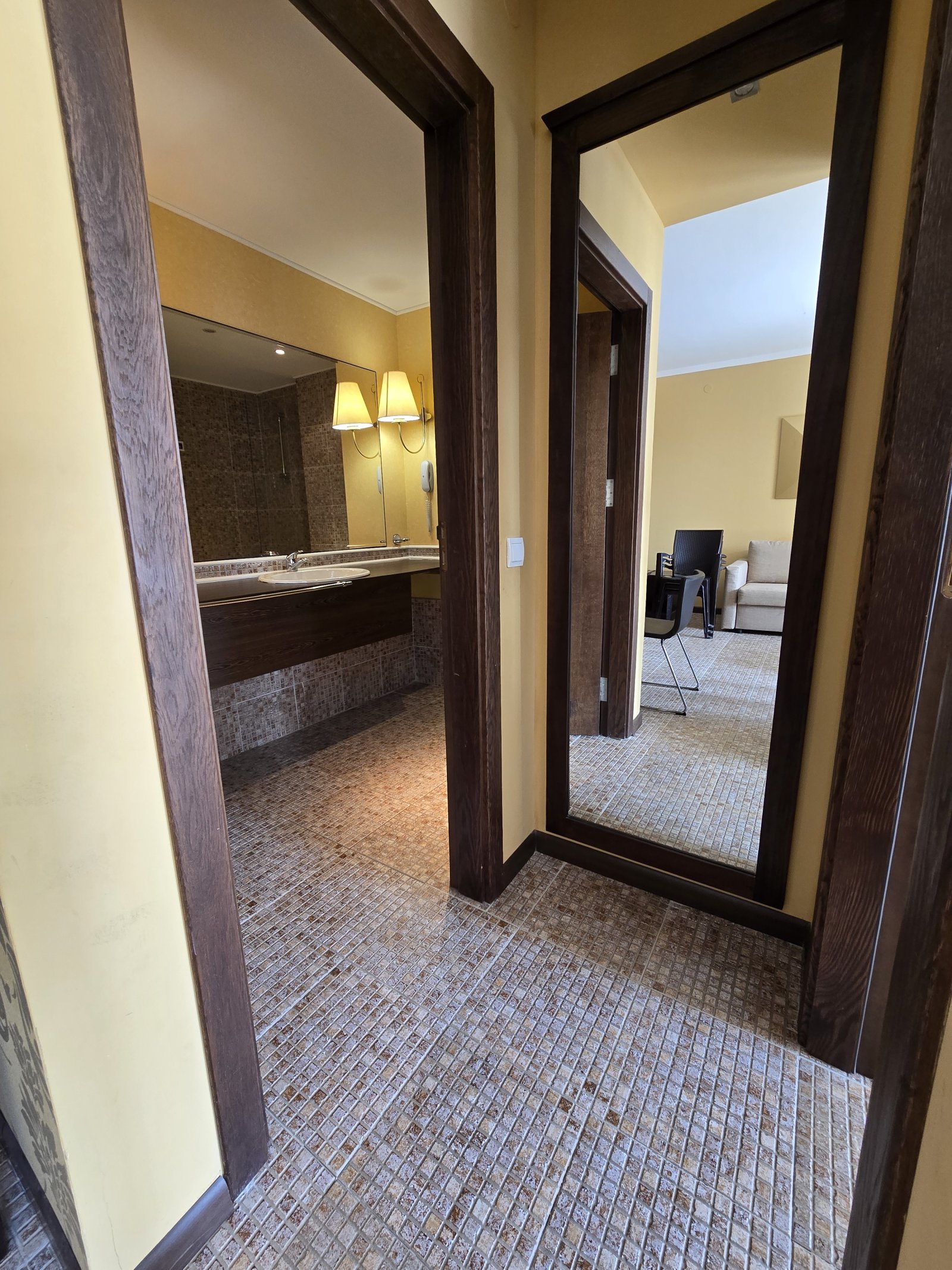 2-room apartment with pool view at Barceló Royal Beach, Sunny Beach, Bulgaria