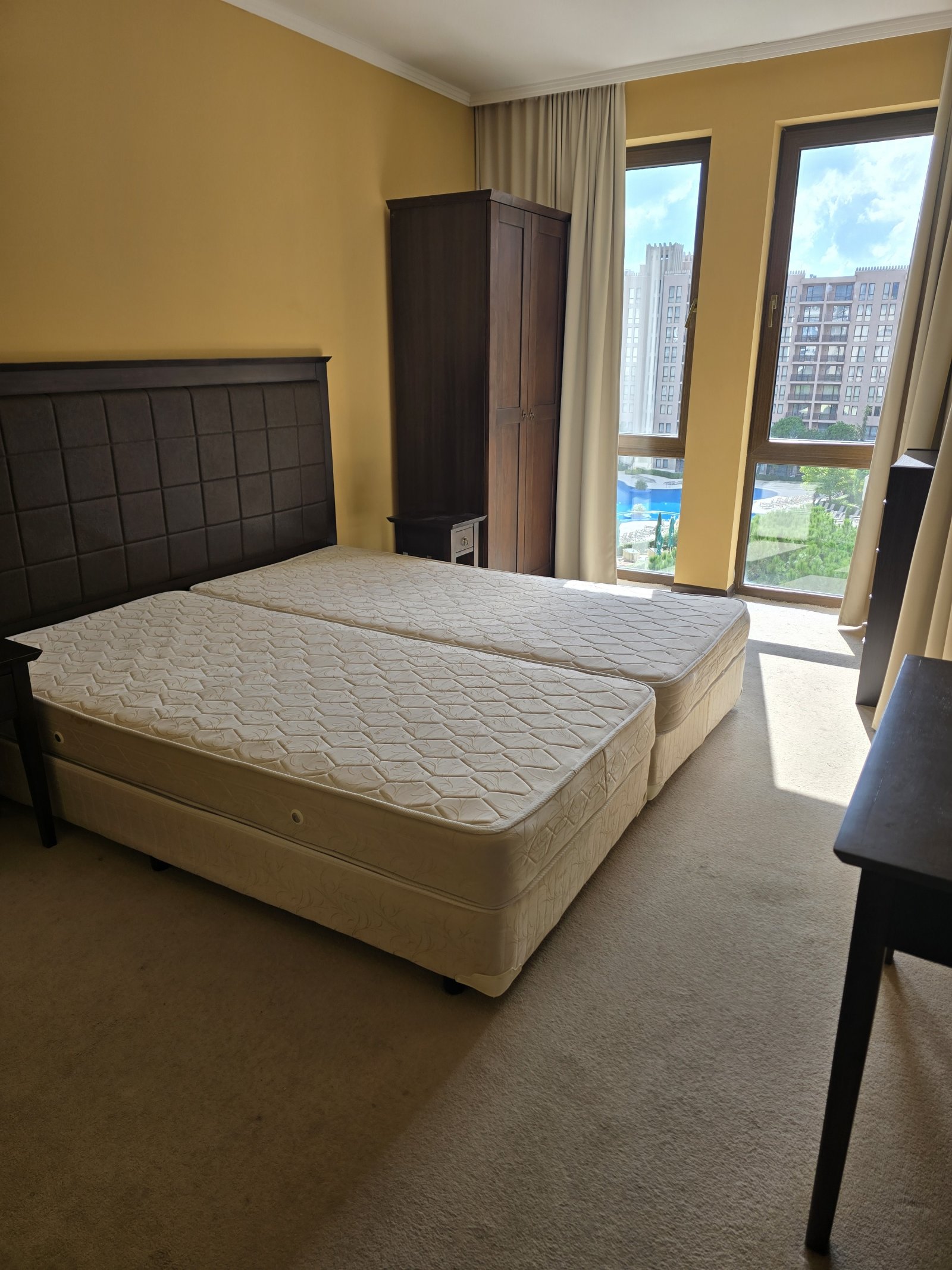 2-room apartment with pool view at Barceló Royal Beach, Sunny Beach, Bulgaria