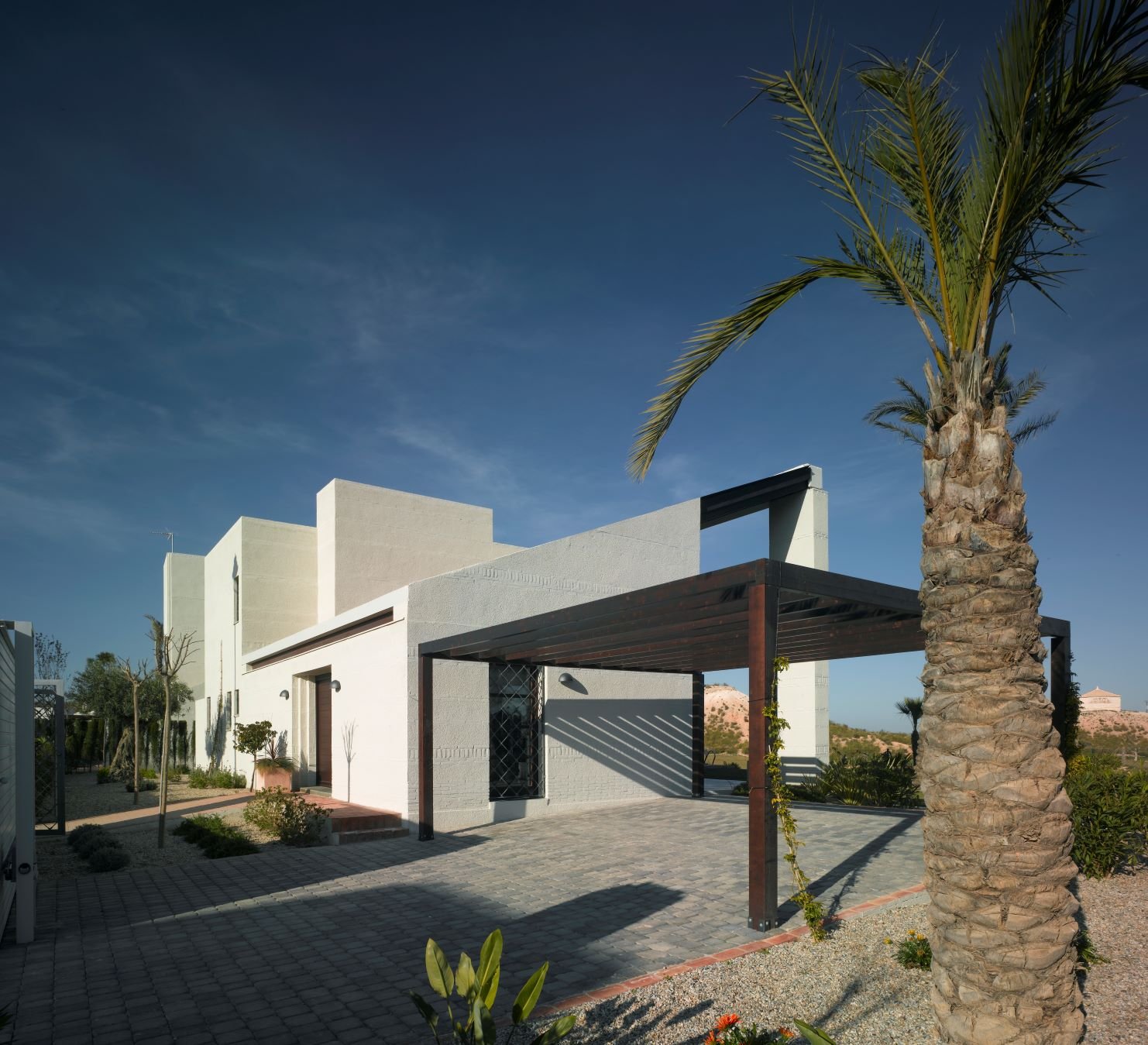 Exklusive Golfvillen mit privatem Pool, Sucina