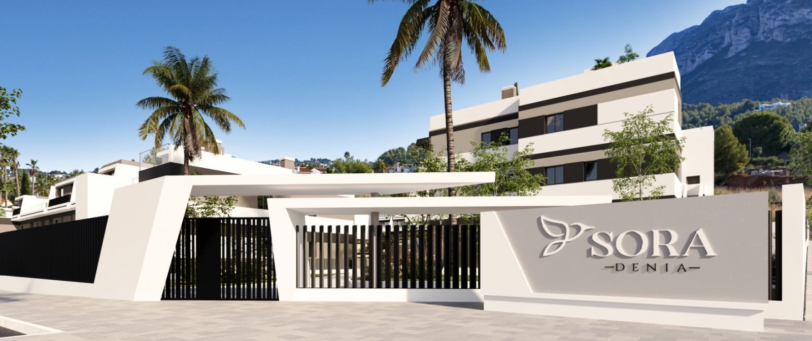 Maisonette-Wohnung mit 3 Schlafzimmern und Terrassen, 80 m², Dénia, Spanien