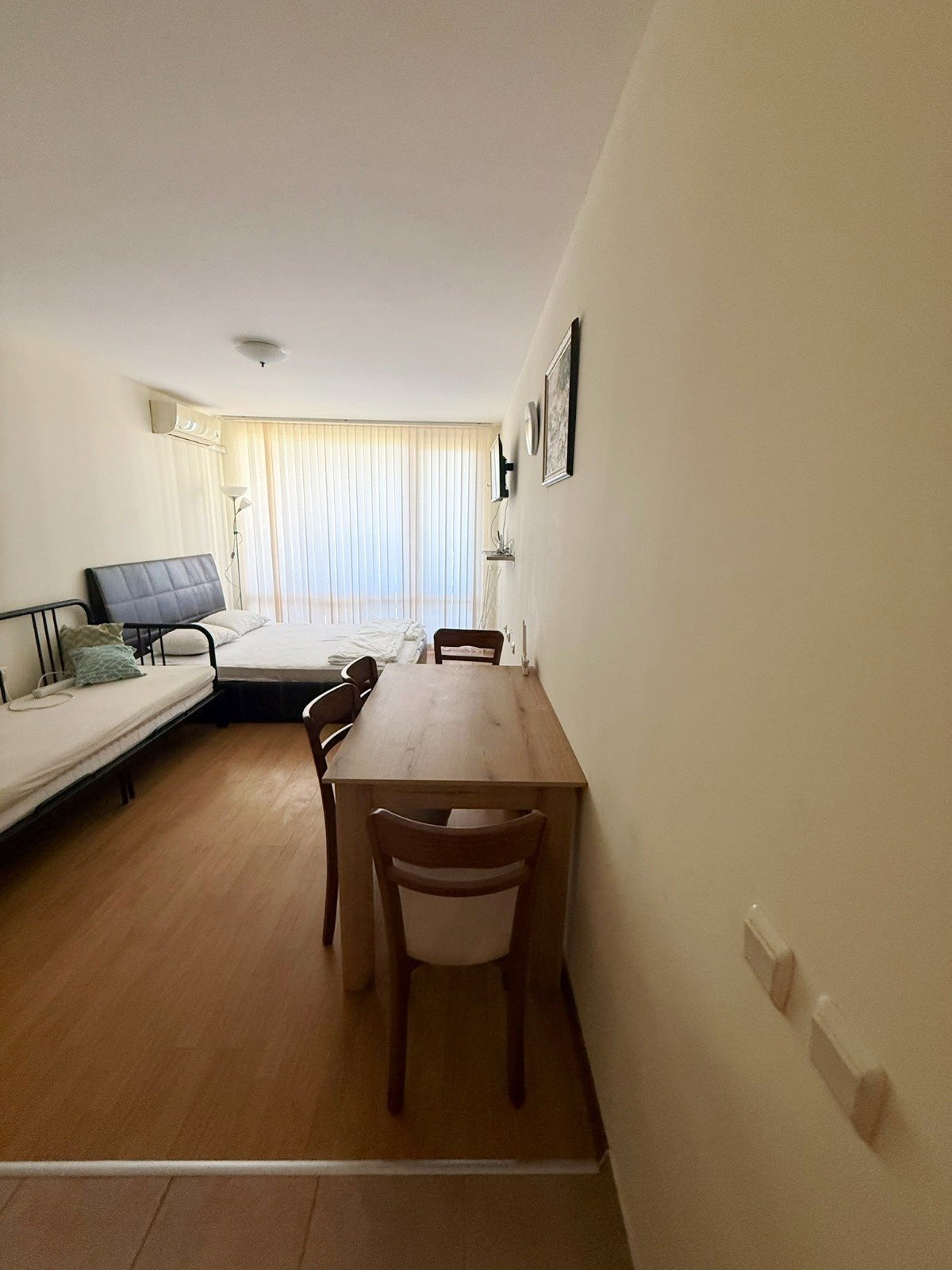 Studio in the Sea Fort Complex, Sveti Vlas, Bulgaria