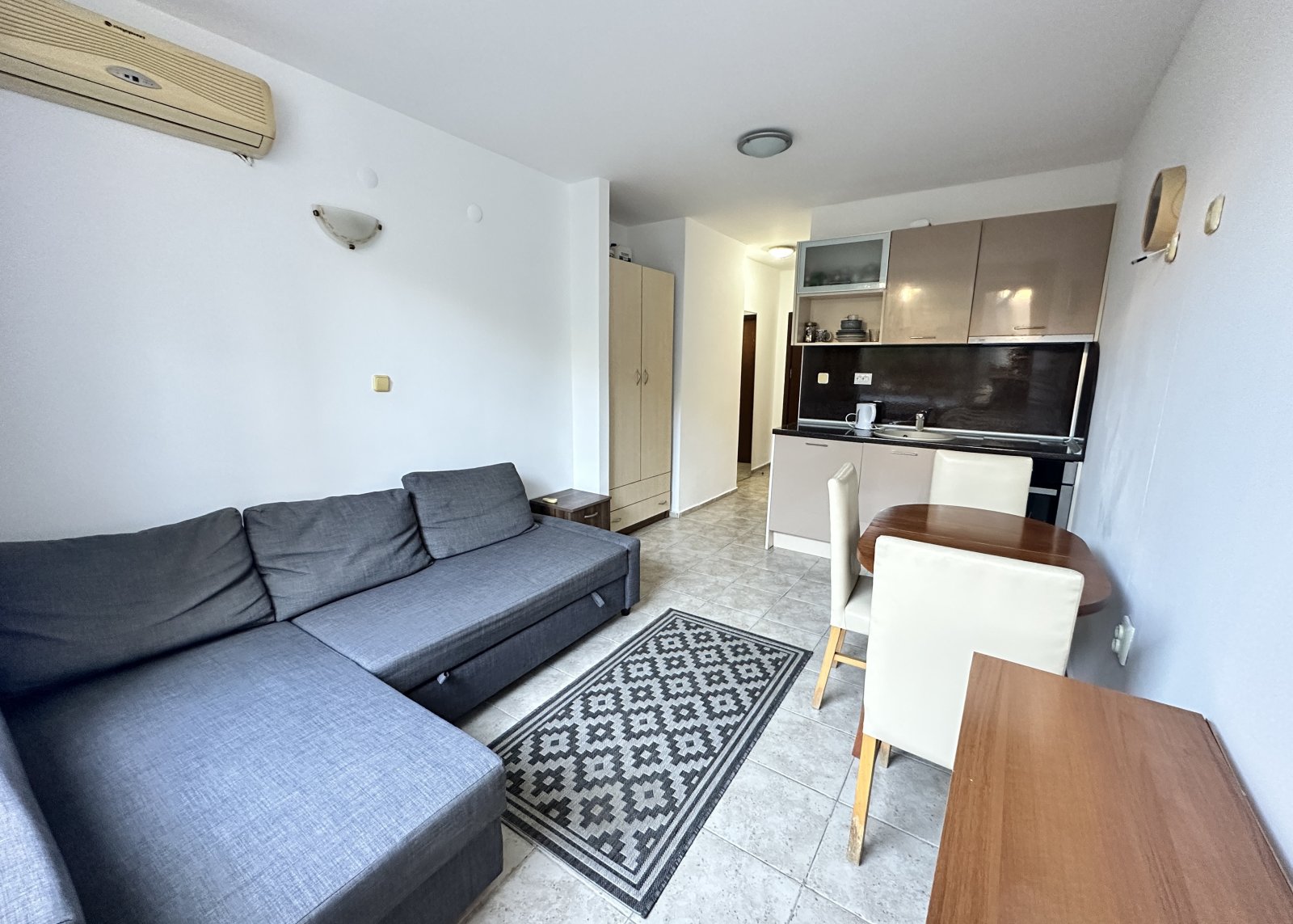 Studio in Vista del Mar 2 Sveti Vlas Bulgaria