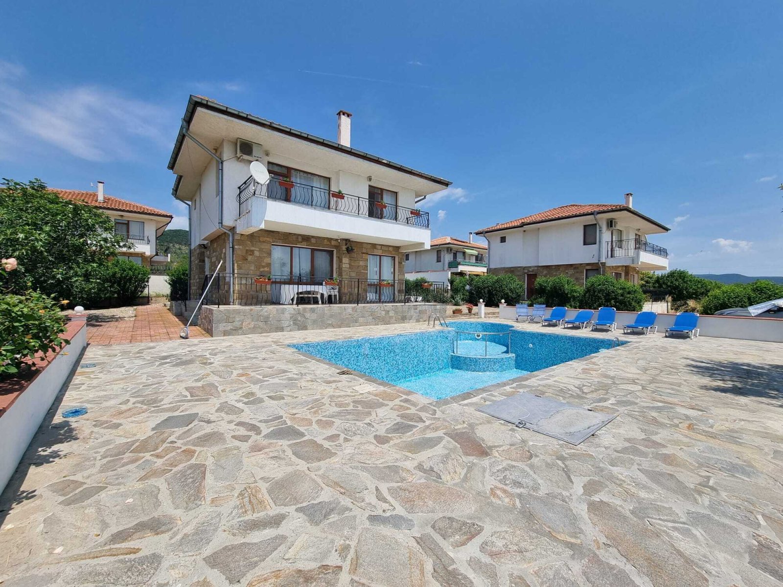 Single-family house in Goritsa, Bulgaria