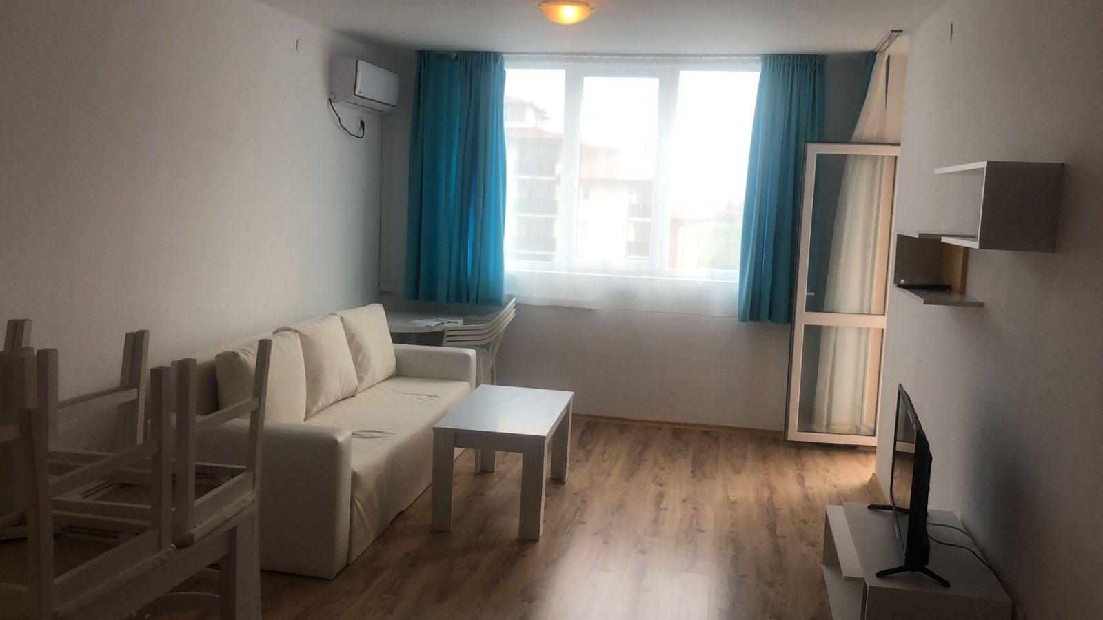 3-room apartments in Aheloy, Burgas Region, Bulgaria