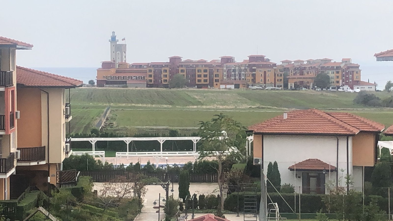 3-room apartments in Aheloy, Burgas Region, Bulgaria