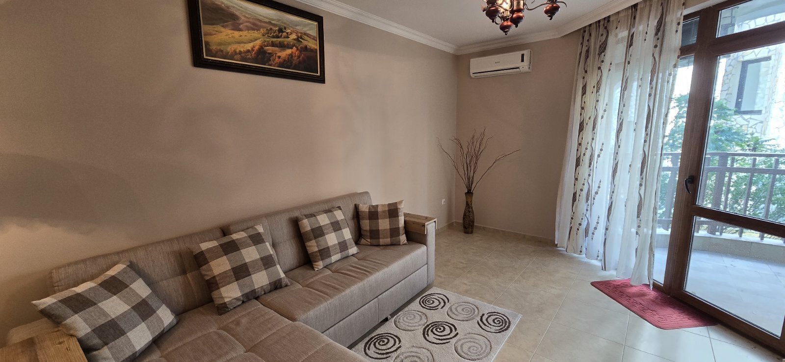 2-bedroom apartment in Fregatta, Sveti Vlas, Bulgaria