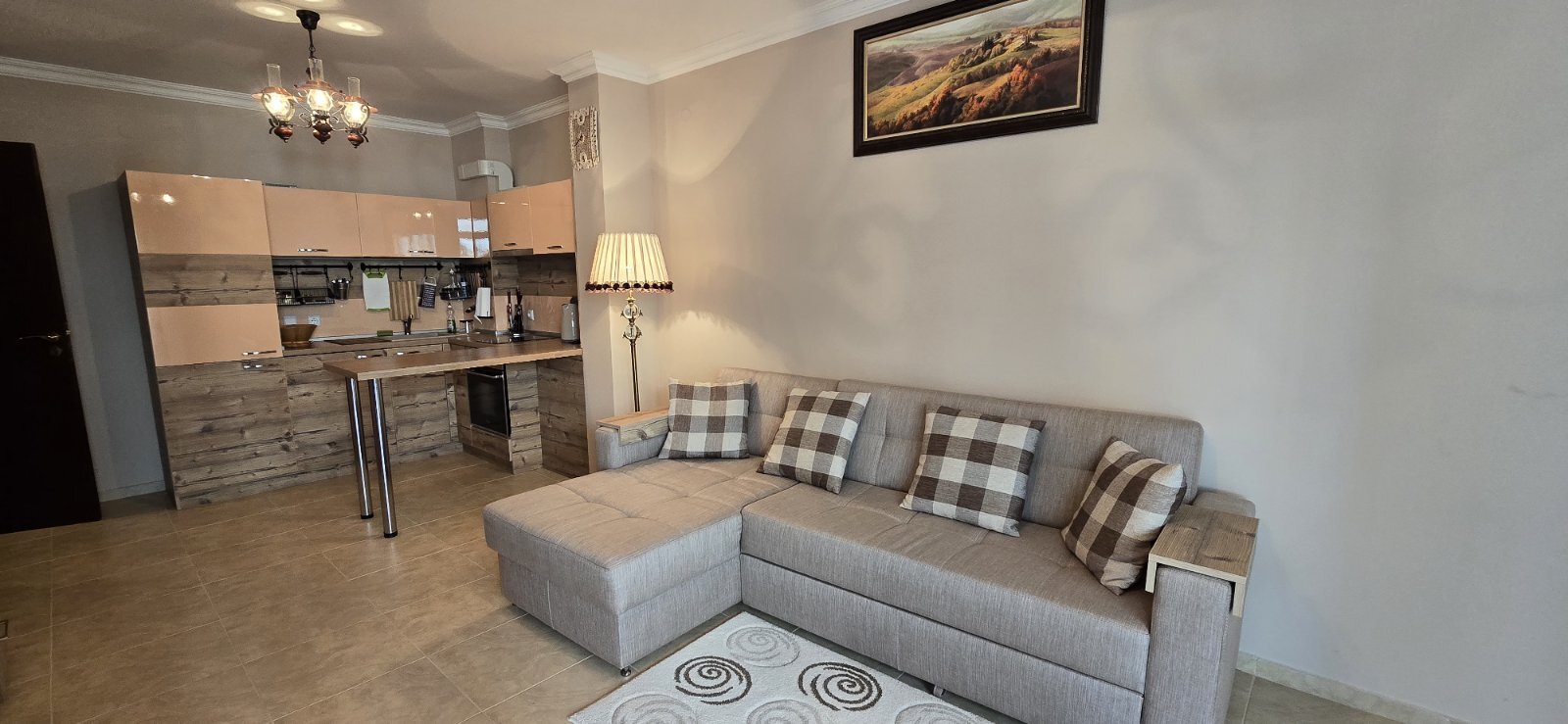 2-bedroom apartment in Fregatta, Sveti Vlas, Bulgaria