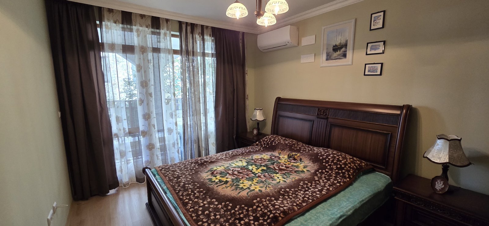 2-bedroom apartment in Fregatta, Sveti Vlas, Bulgaria