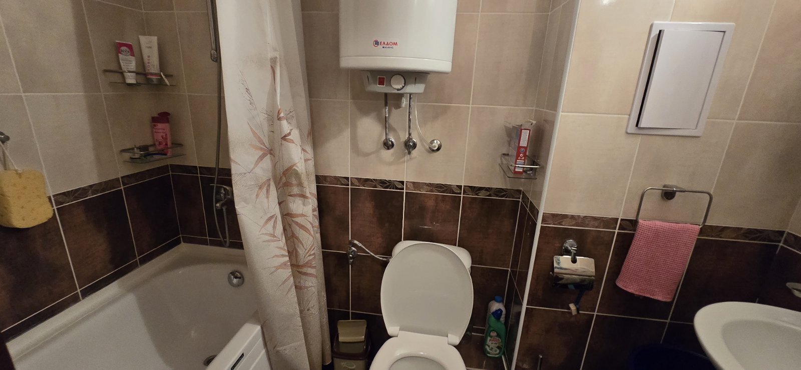 2-bedroom apartment in Fregatta, Sveti Vlas, Bulgaria