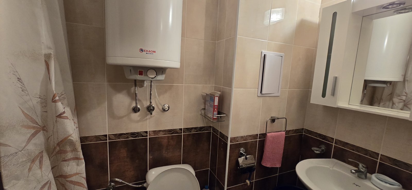 2-bedroom apartment in Fregatta, Sveti Vlas, Bulgaria