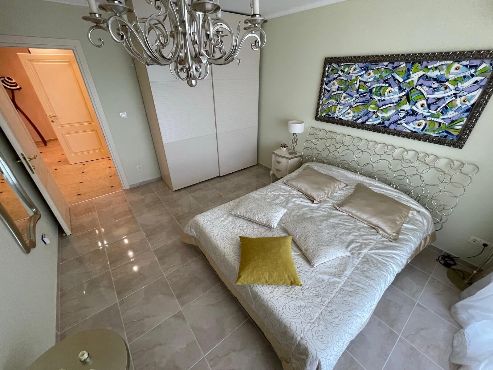 Three-Room Apartment in Sea Wind Grand Hotel in Sveti Vlas, Bulgaria