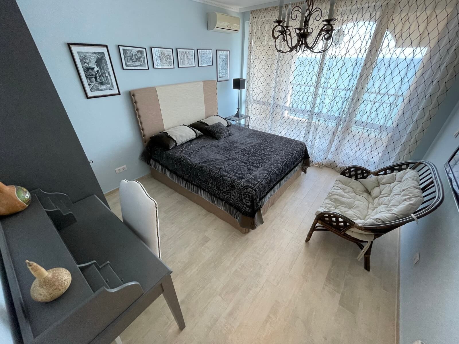 Three-Room Apartment in Sea Wind Grand Hotel in Sveti Vlas, Bulgaria