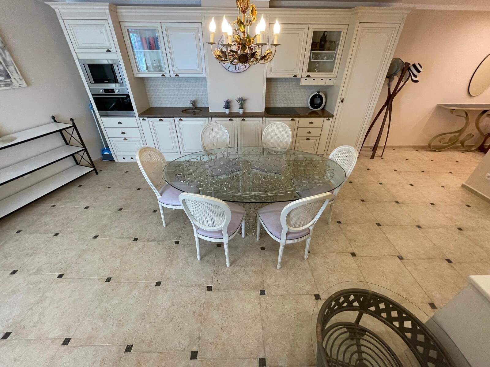 Three-Room Apartment in Sea Wind Grand Hotel in Sveti Vlas, Bulgaria