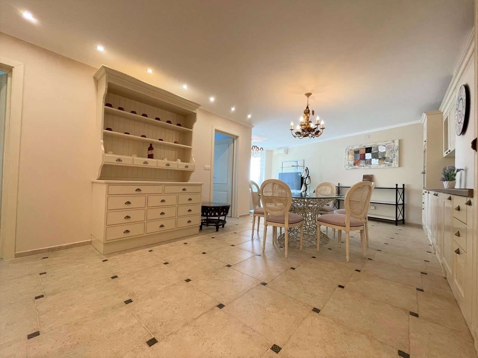 Three-Room Apartment in Sea Wind Grand Hotel in Sveti Vlas, Bulgaria