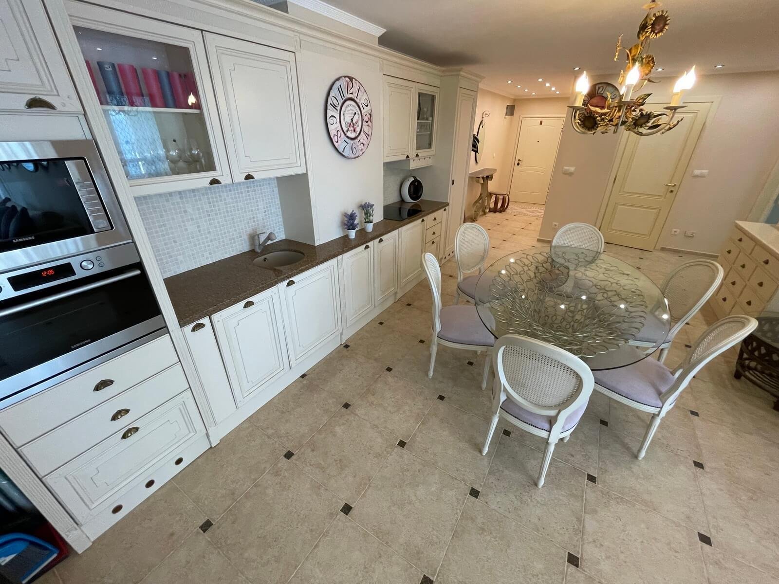 Three-Room Apartment in Sea Wind Grand Hotel in Sveti Vlas, Bulgaria