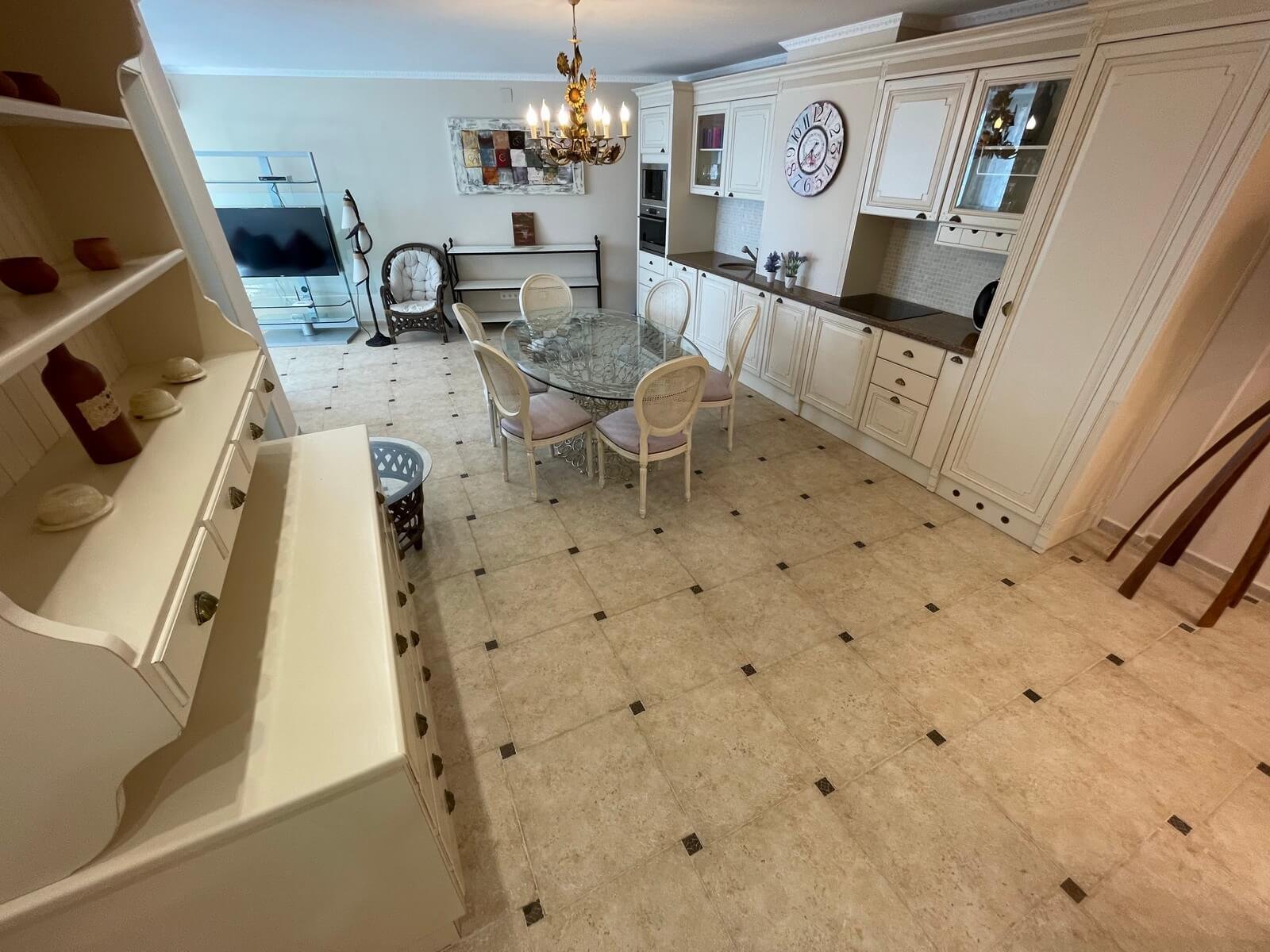 Three-Room Apartment in Sea Wind Grand Hotel in Sveti Vlas, Bulgaria