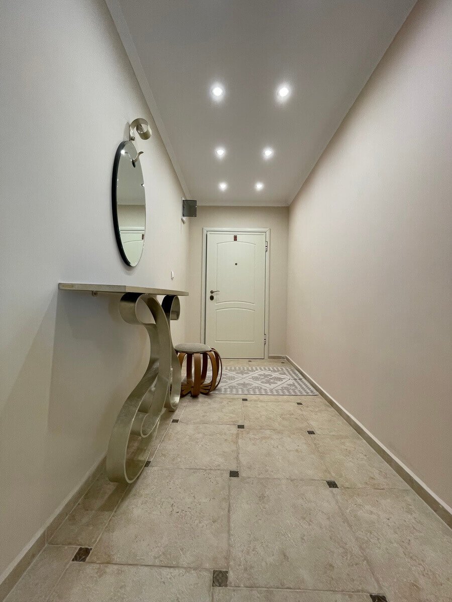 Three-Room Apartment in Sea Wind Grand Hotel in Sveti Vlas, Bulgaria