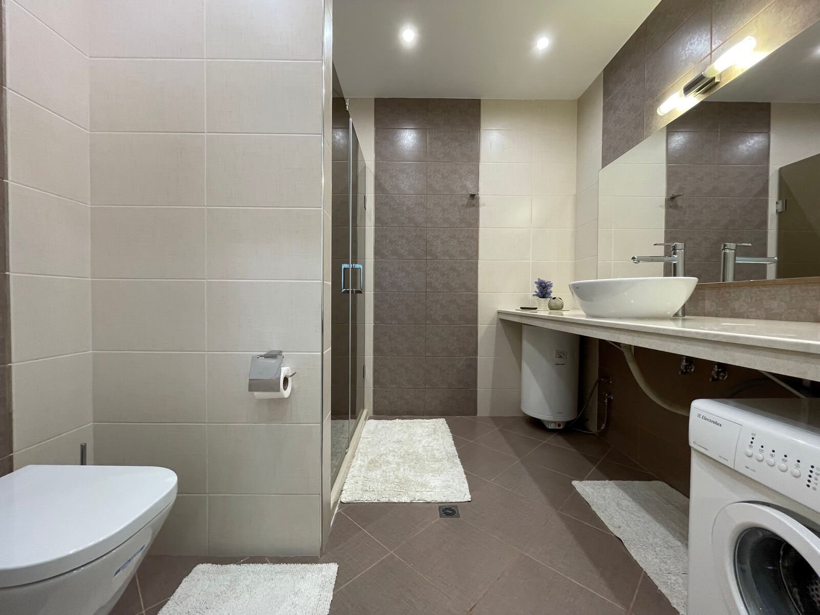 Three-Room Apartment in Sea Wind Grand Hotel in Sveti Vlas, Bulgaria