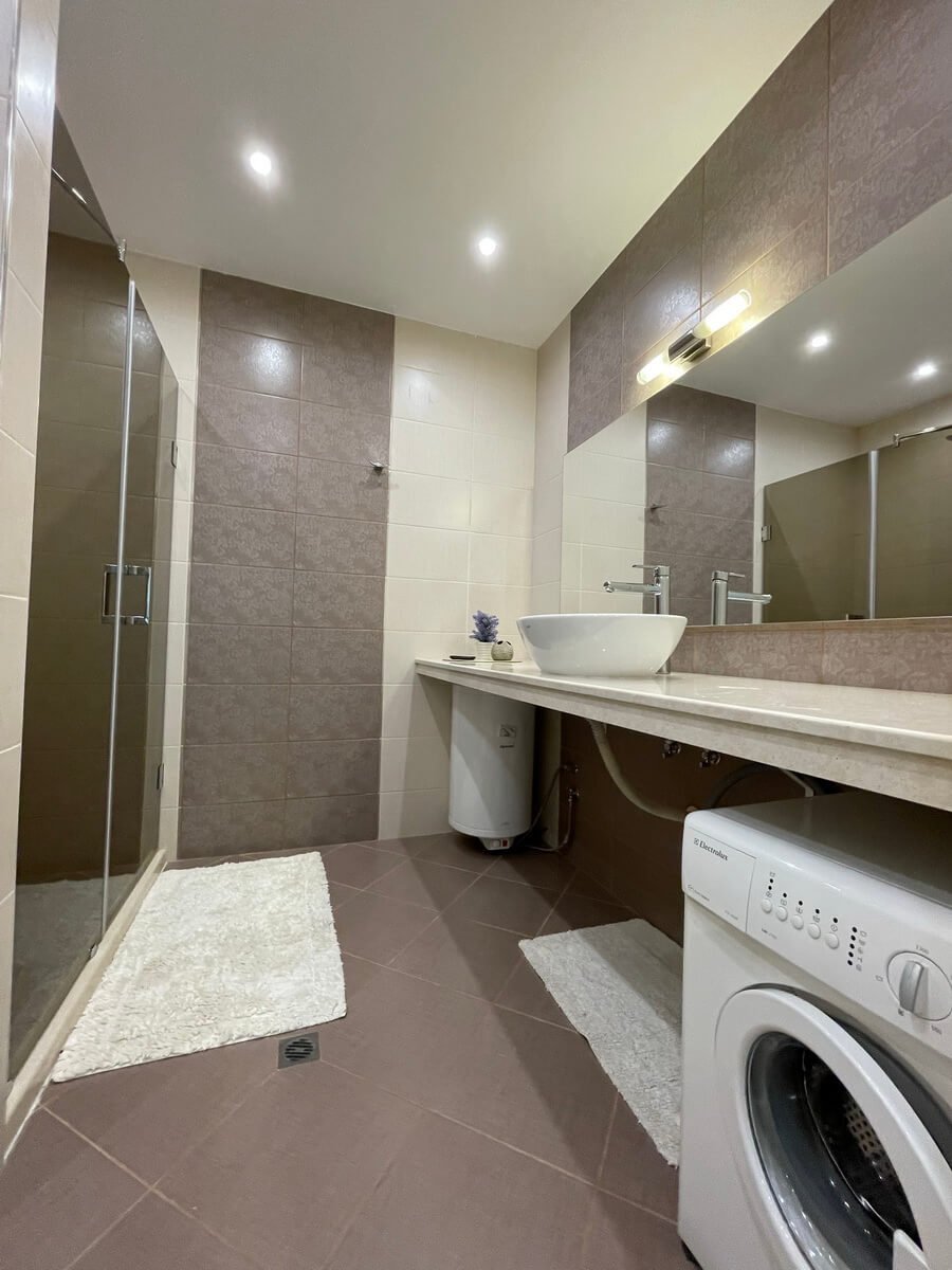 Three-Room Apartment in Sea Wind Grand Hotel in Sveti Vlas, Bulgaria