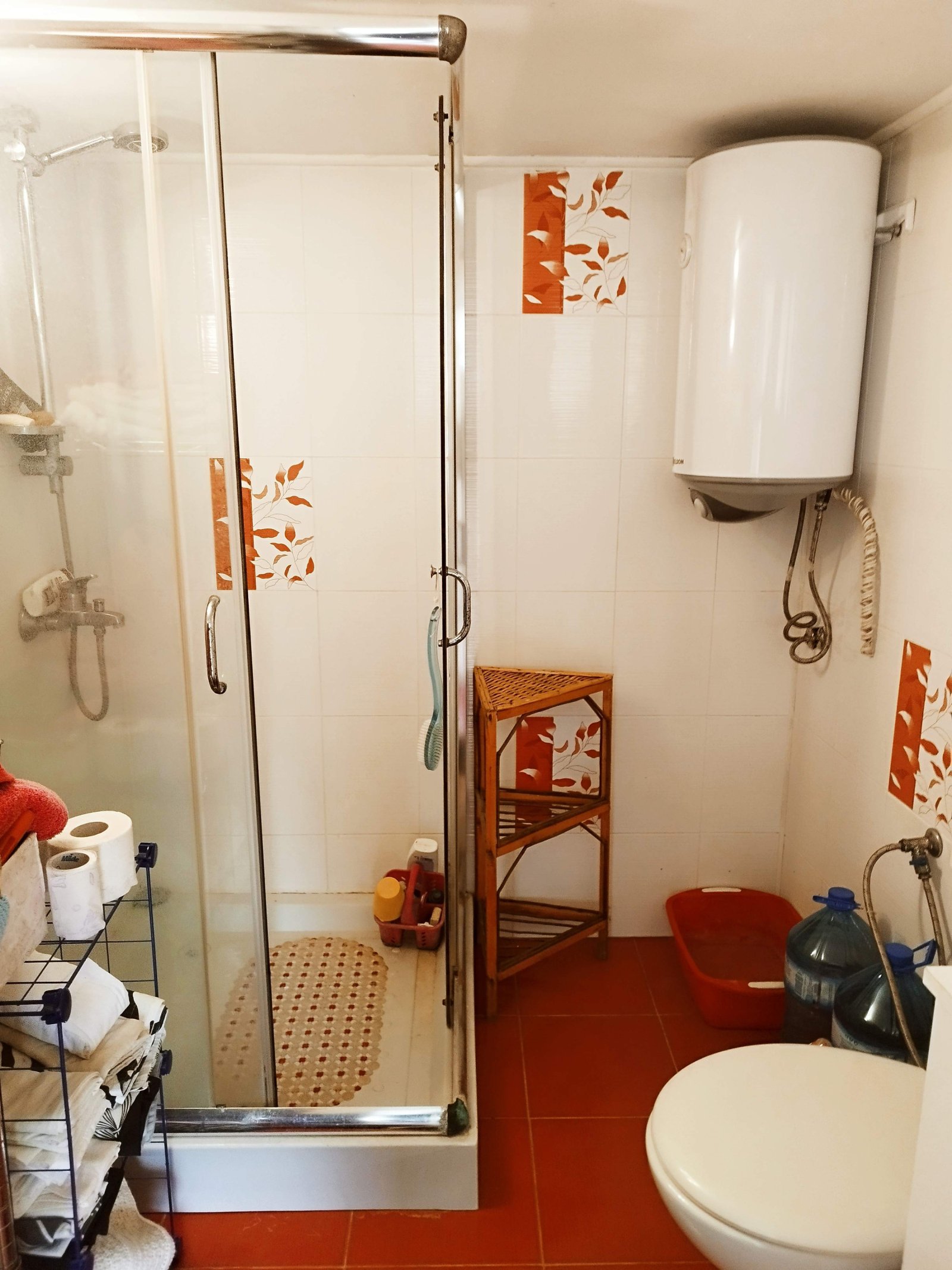 Renovated two-story house with three bedrooms for sale in the village of Malomir, 80 km from Burgas and the sea