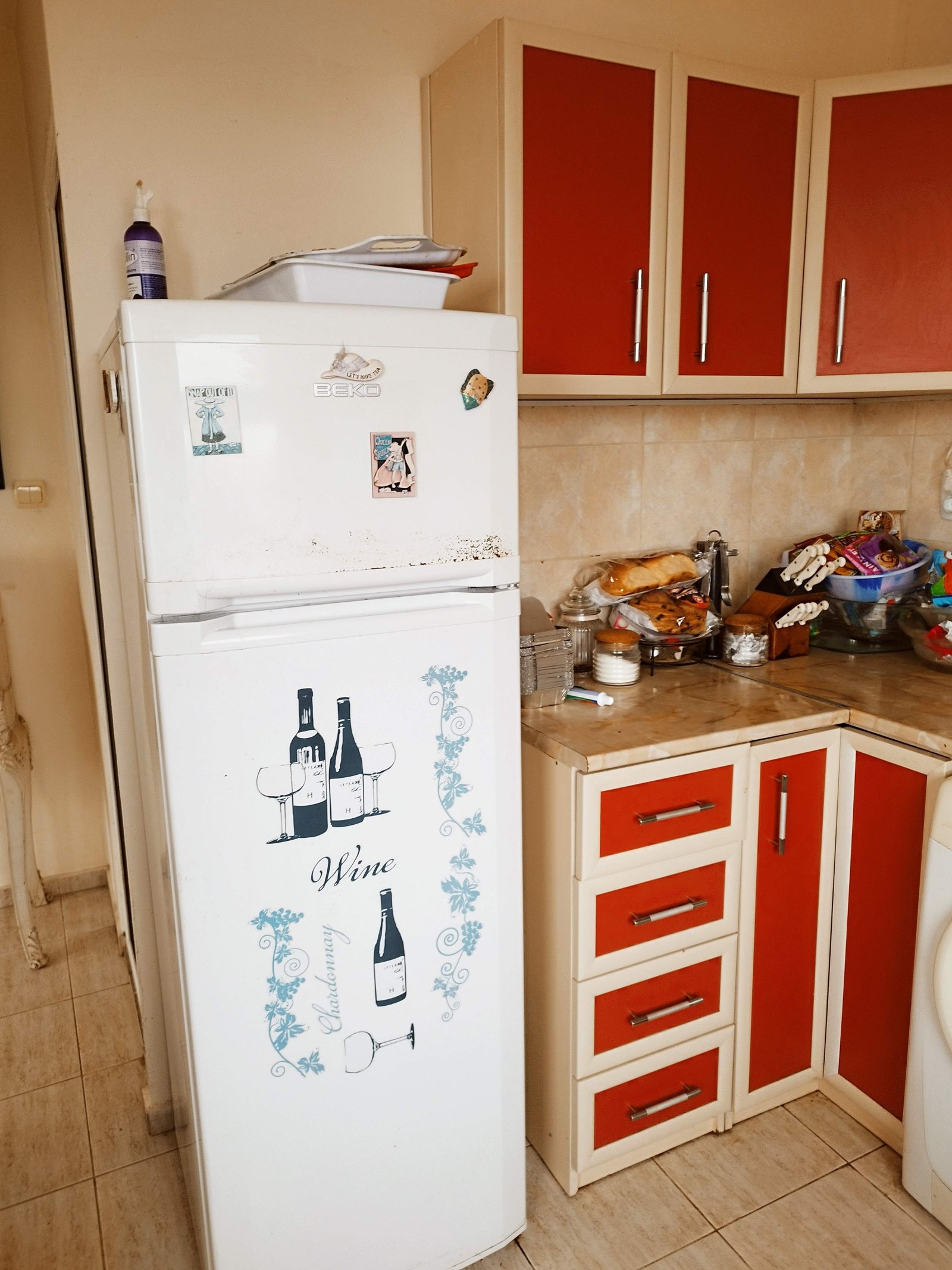 Renovated two-story house with three bedrooms for sale in the village of Malomir, 80 km from Burgas and the sea