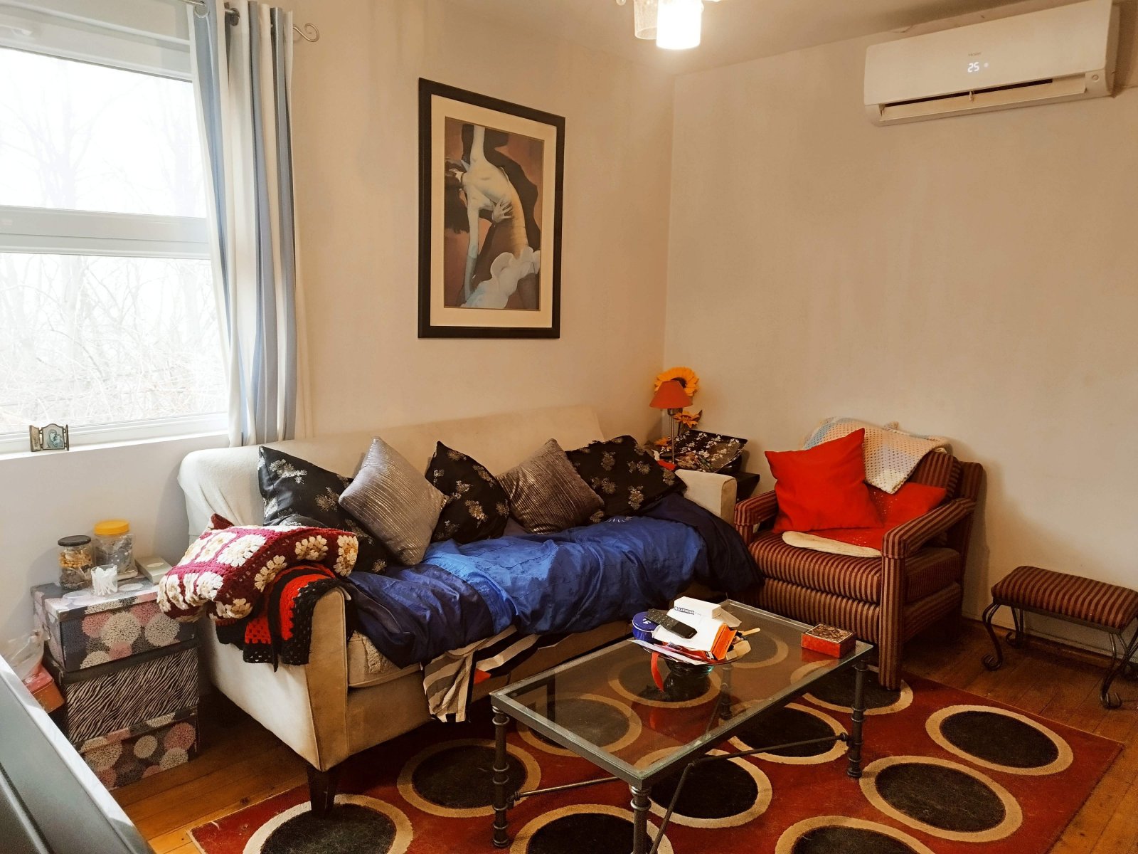 Renovated two-story house with three bedrooms for sale in the village of Malomir, 80 km from Burgas and the sea