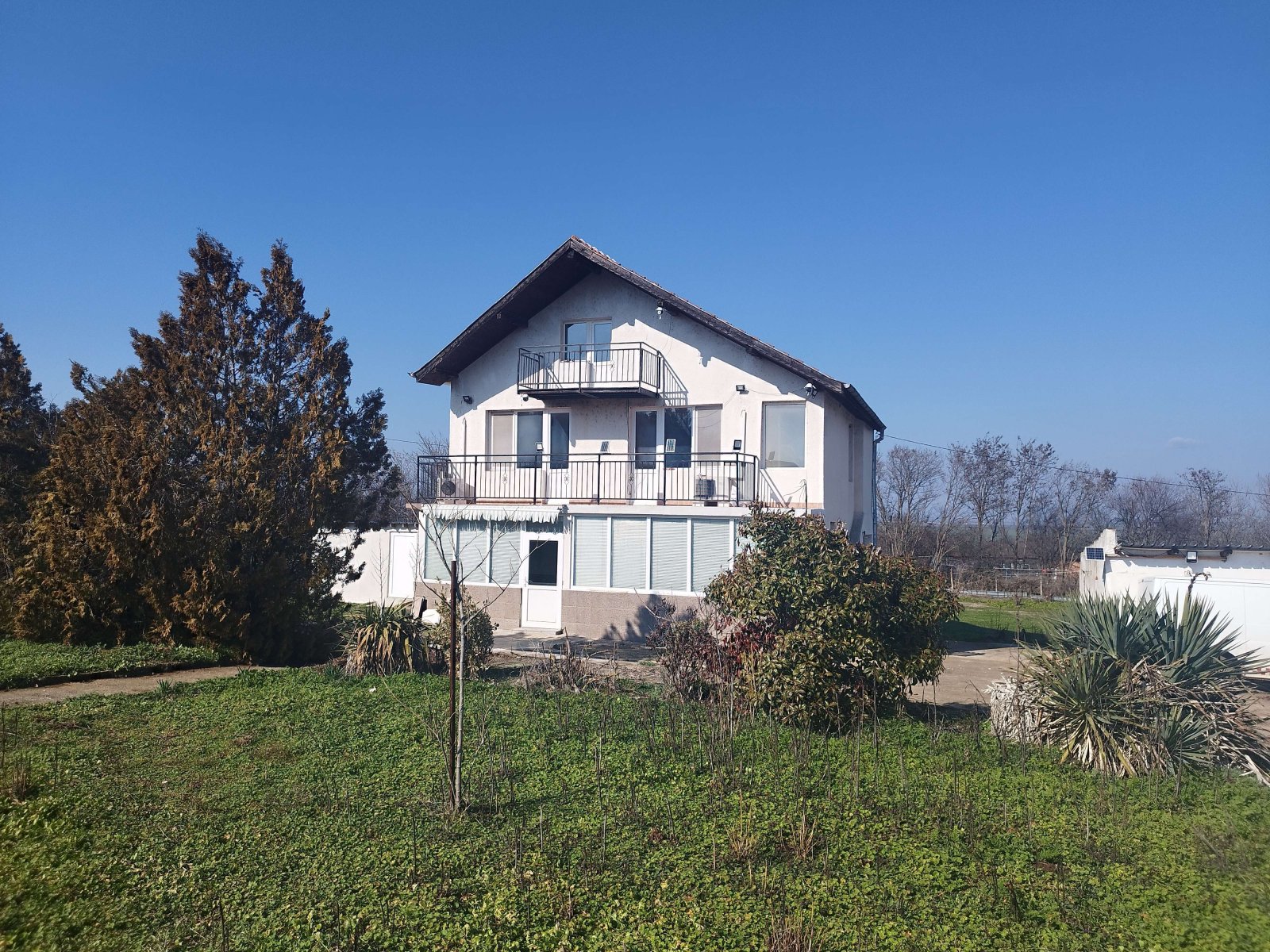 Large Renovated House with 4 Bedrooms and Beautiful Panorama for Sale in the Village of Botevo