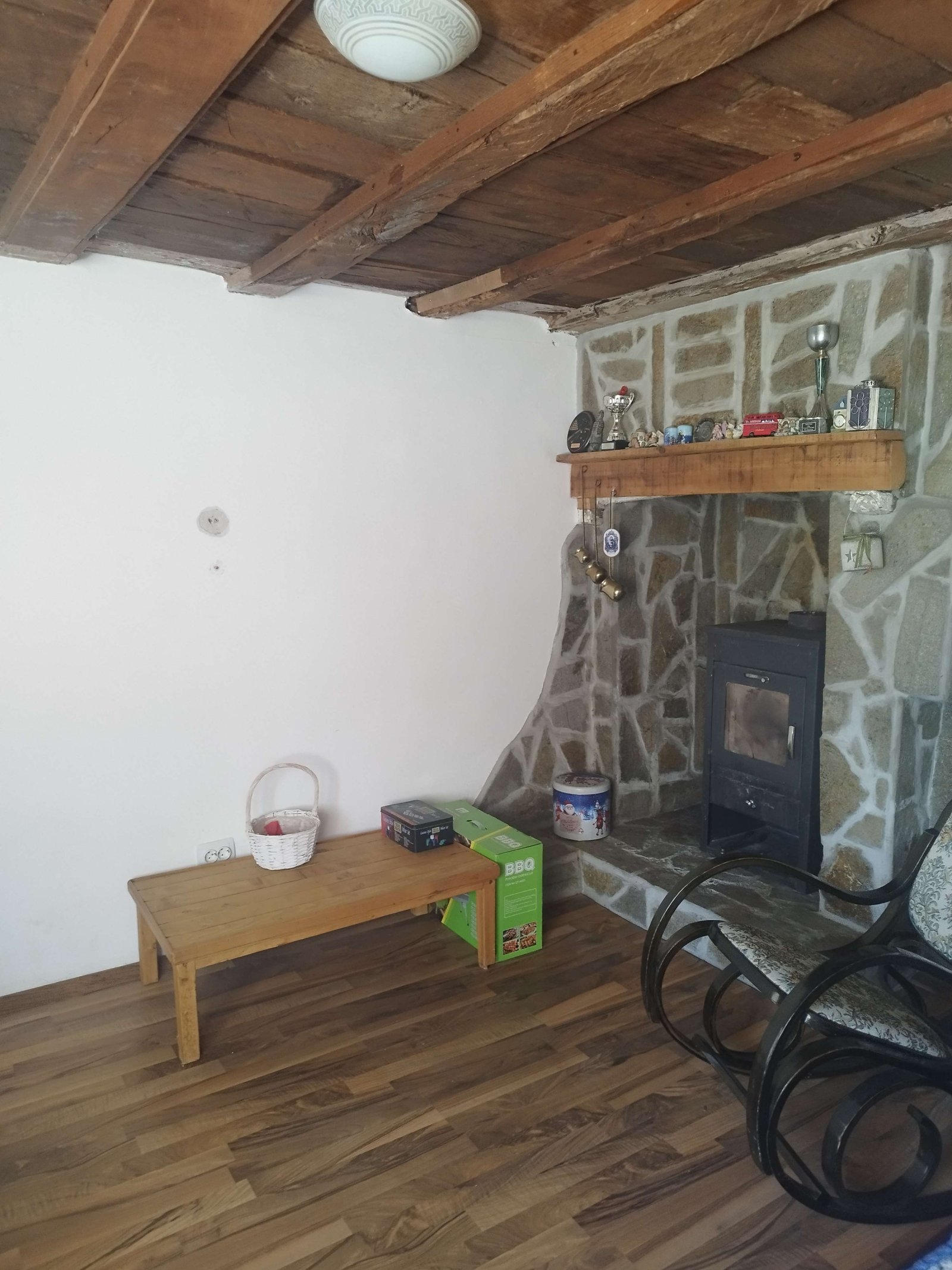 Completely furnished and renovated house with 4 bedrooms in Bolyarovo, Jambol Region.