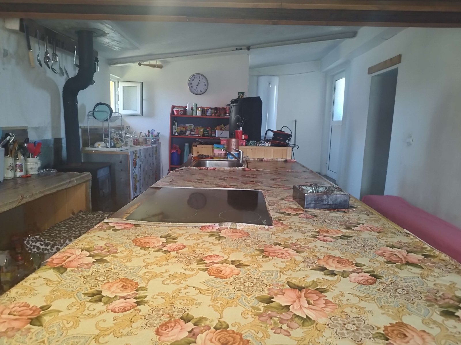 Completely furnished and renovated house with 4 bedrooms in Bolyarovo, Jambol Region.