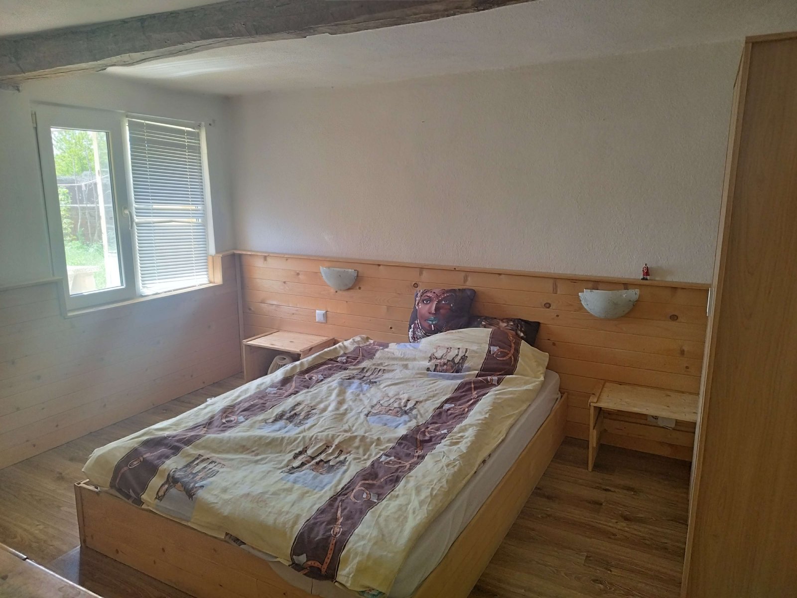 Completely furnished and renovated house with 4 bedrooms in Bolyarovo, Jambol Region.