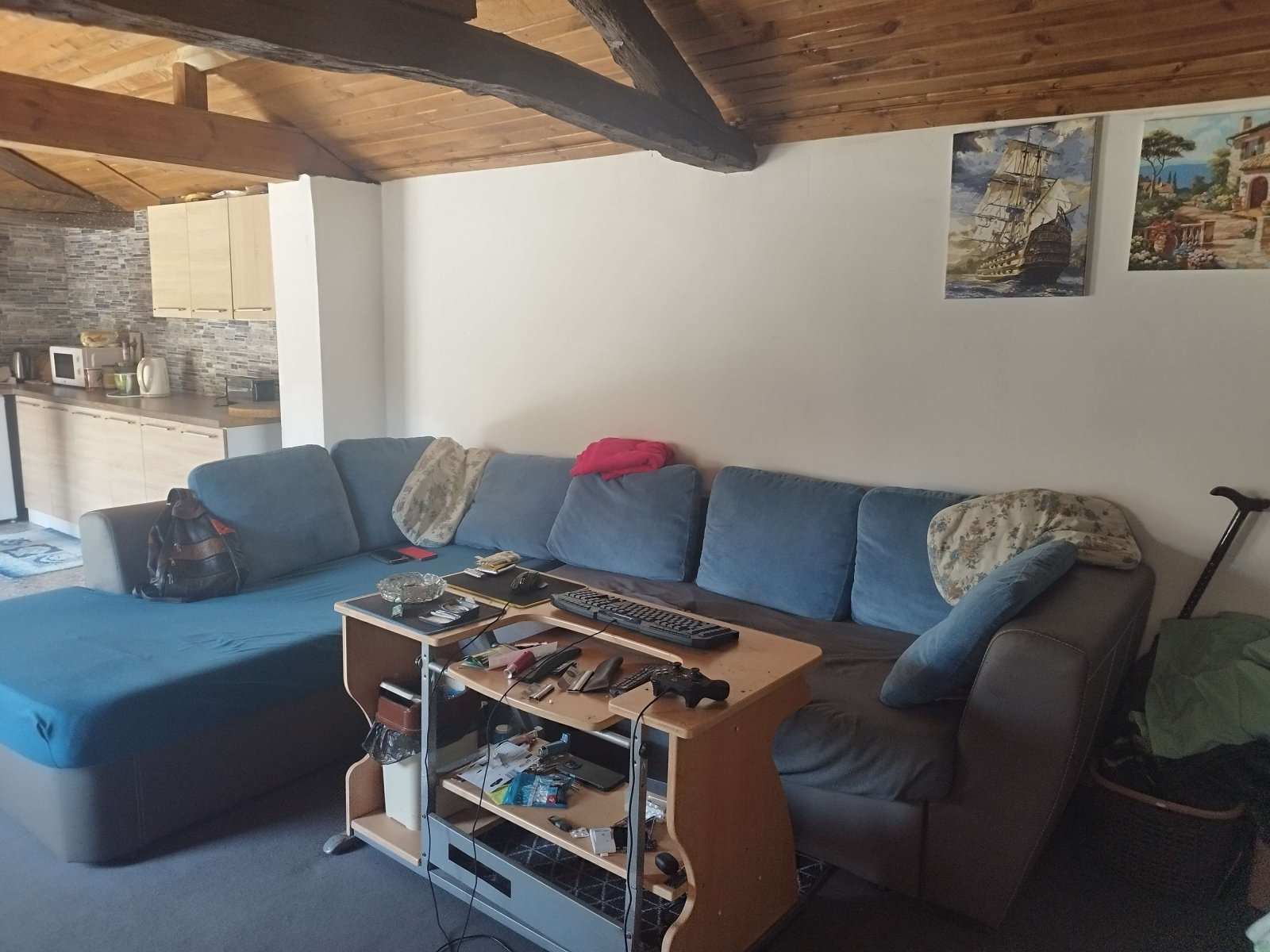 Completely furnished and renovated house with 4 bedrooms in Bolyarovo, Jambol Region.