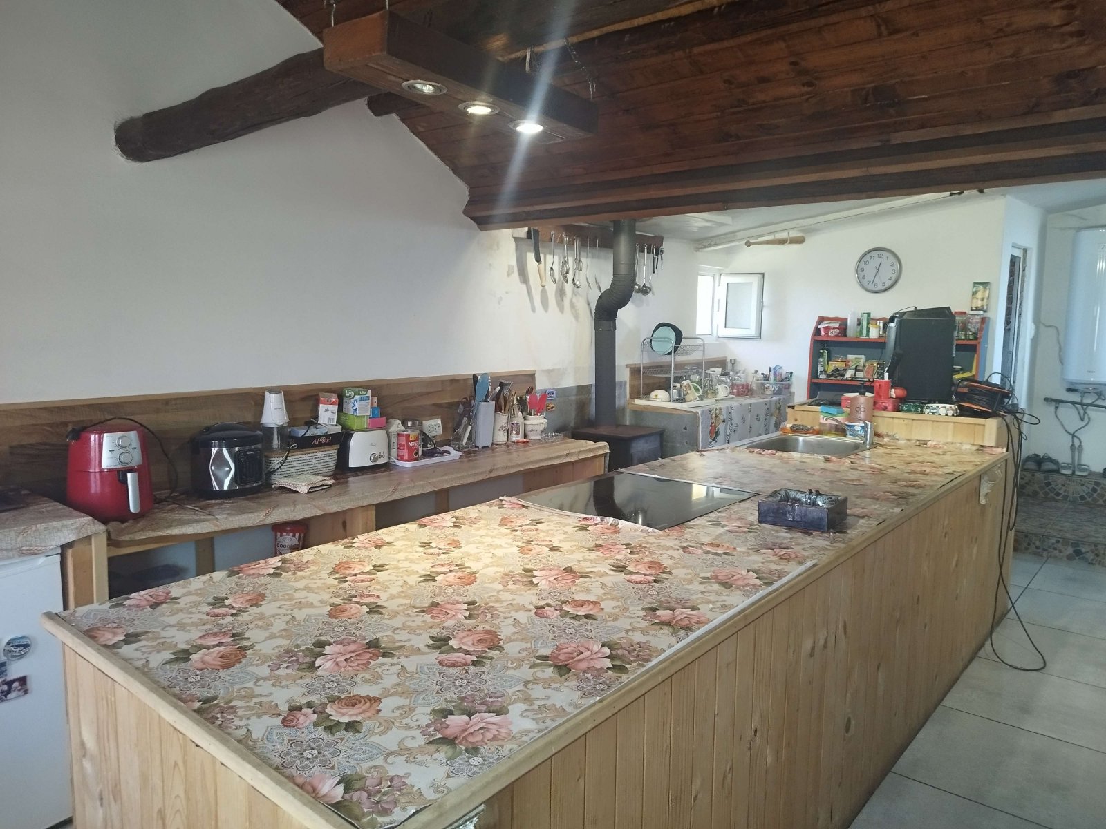 Completely furnished and renovated house with 4 bedrooms in Bolyarovo, Jambol Region.