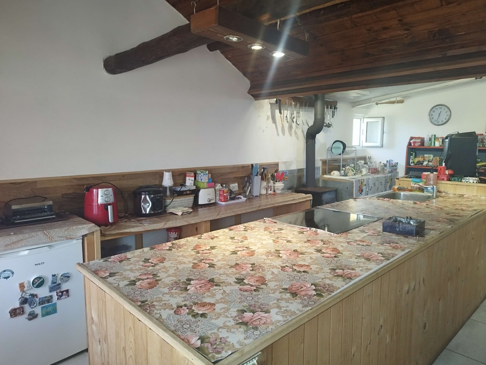 Completely furnished and renovated house with 4 bedrooms in Bolyarovo, Jambol Region.