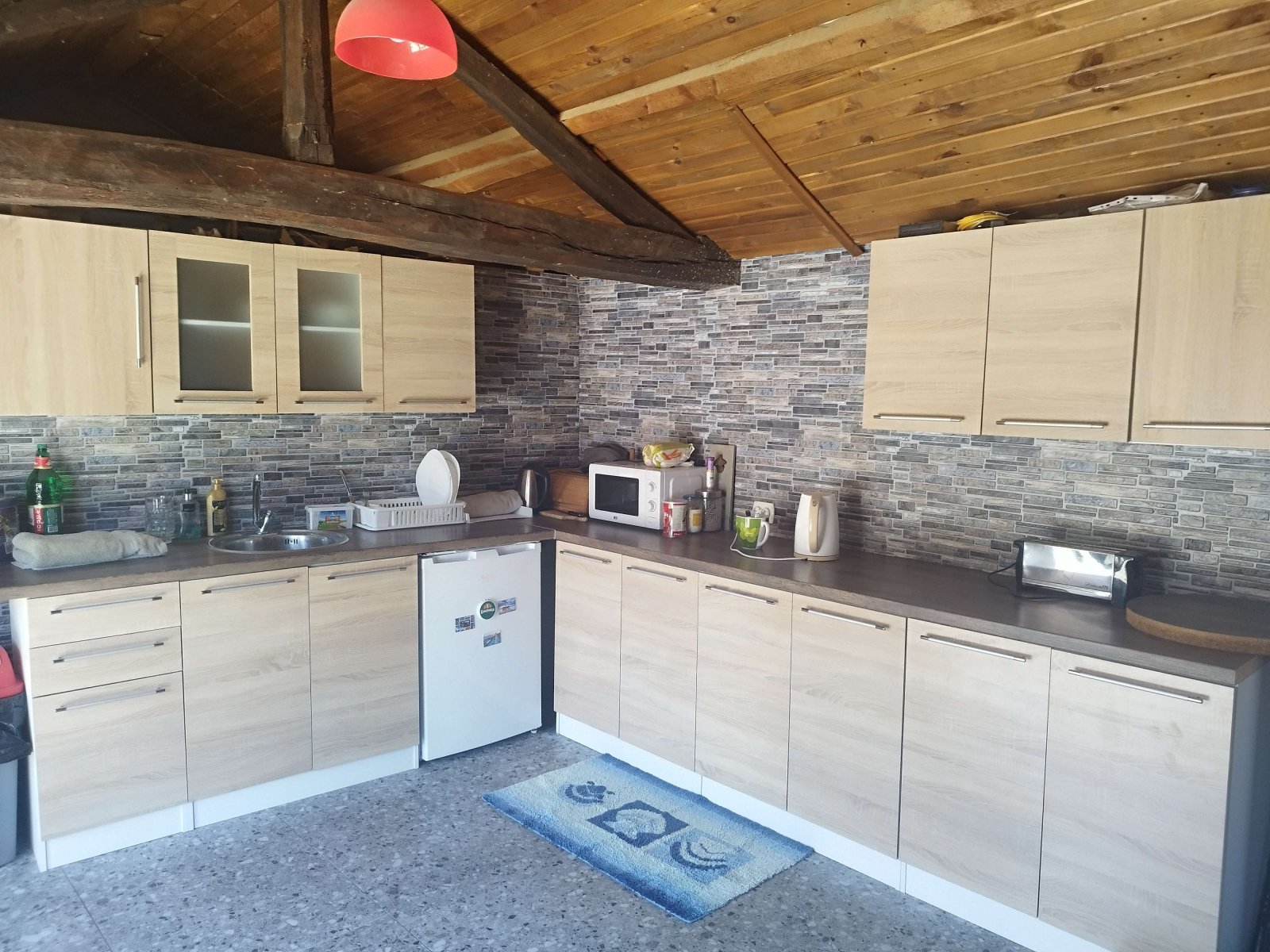 Completely furnished and renovated house with 4 bedrooms in Bolyarovo, Jambol Region.
