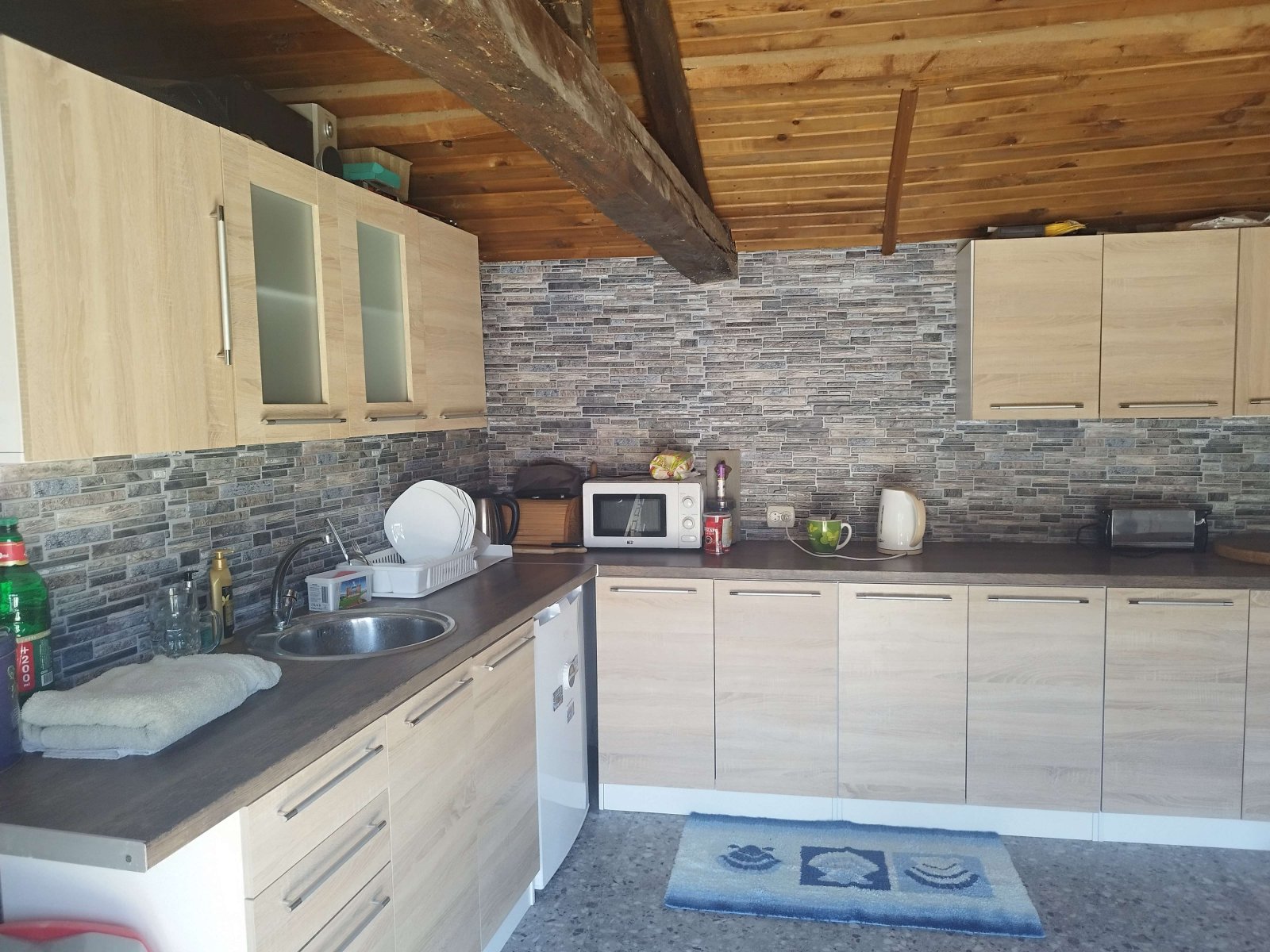 Completely furnished and renovated house with 4 bedrooms in Bolyarovo, Jambol Region.