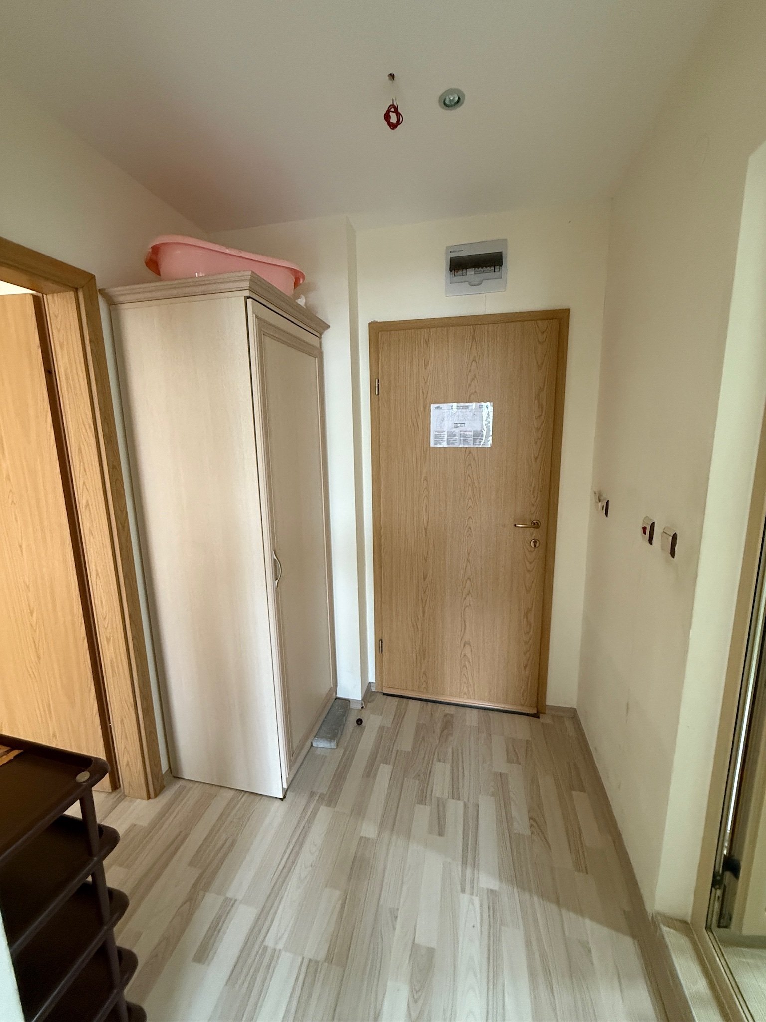 Beautiful two-room apartment in the Avalon complex at Sunny Beach, Bulgaria.