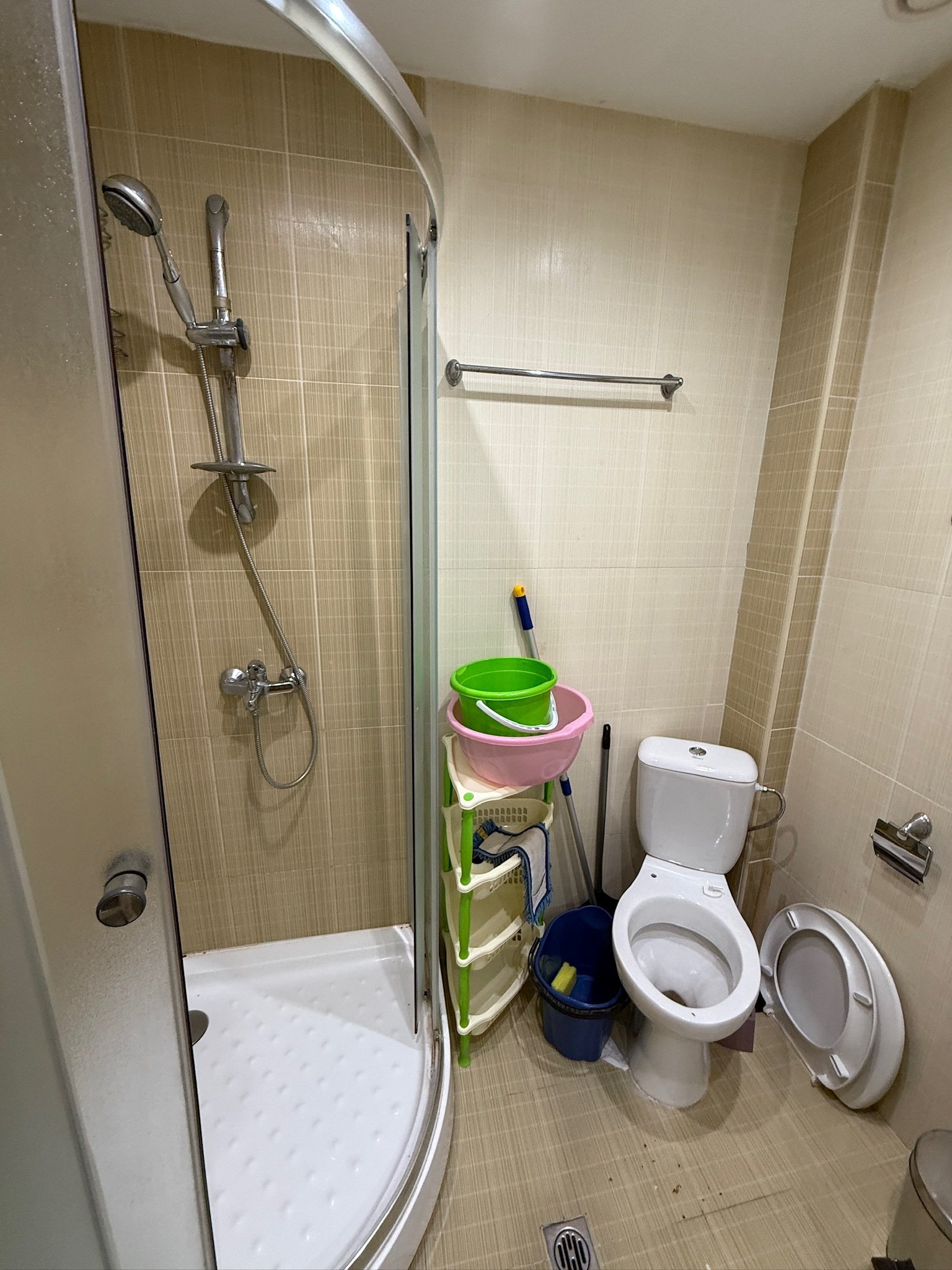 Beautiful two-room apartment in the Avalon complex at Sunny Beach, Bulgaria.